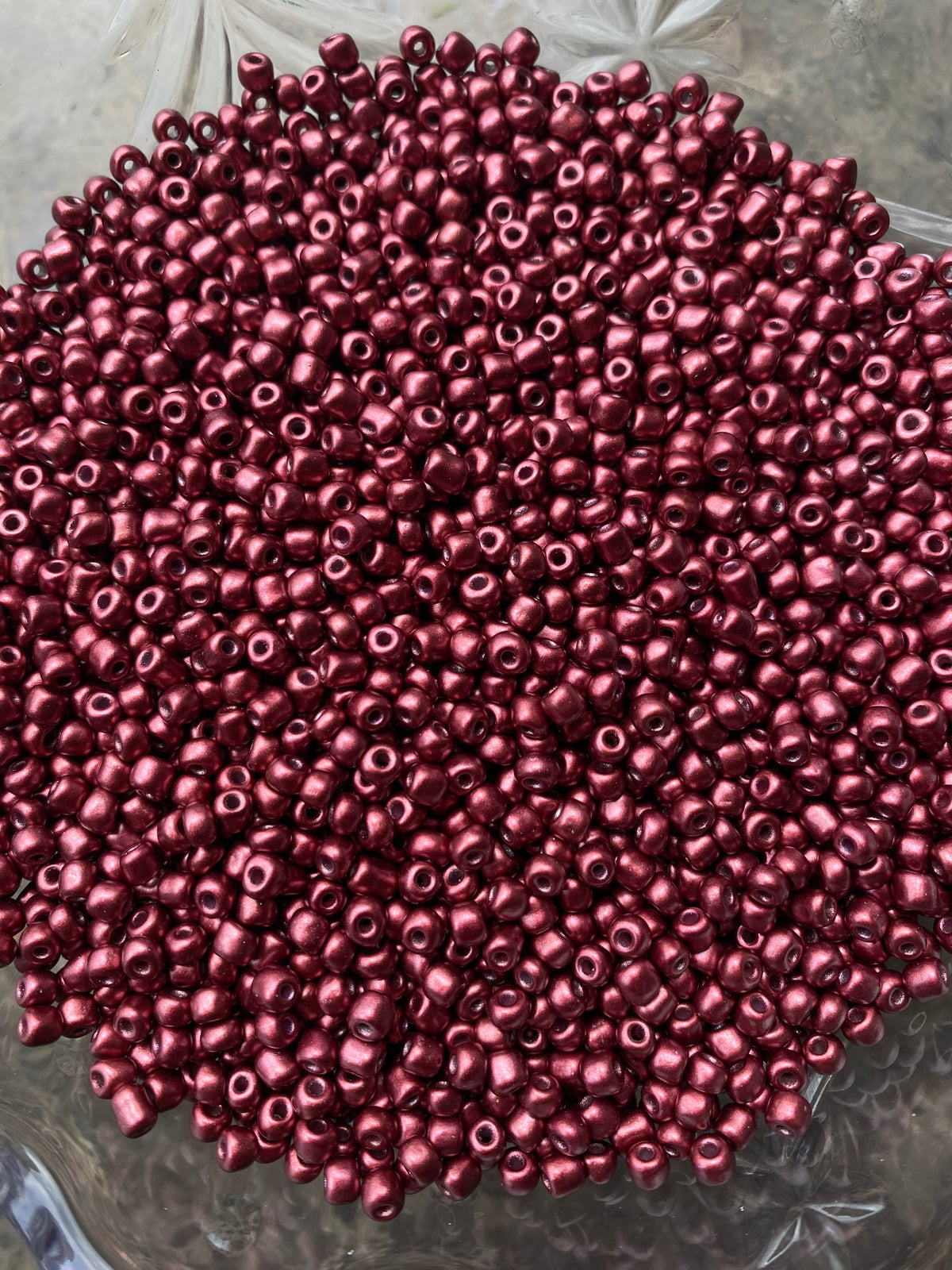 Seed Bead Mix - 4mm- 6/0 Glass Seed Beads For Jewelry Making,  DIY Waist beads, Bracelet Necklace Earrings 450 grams