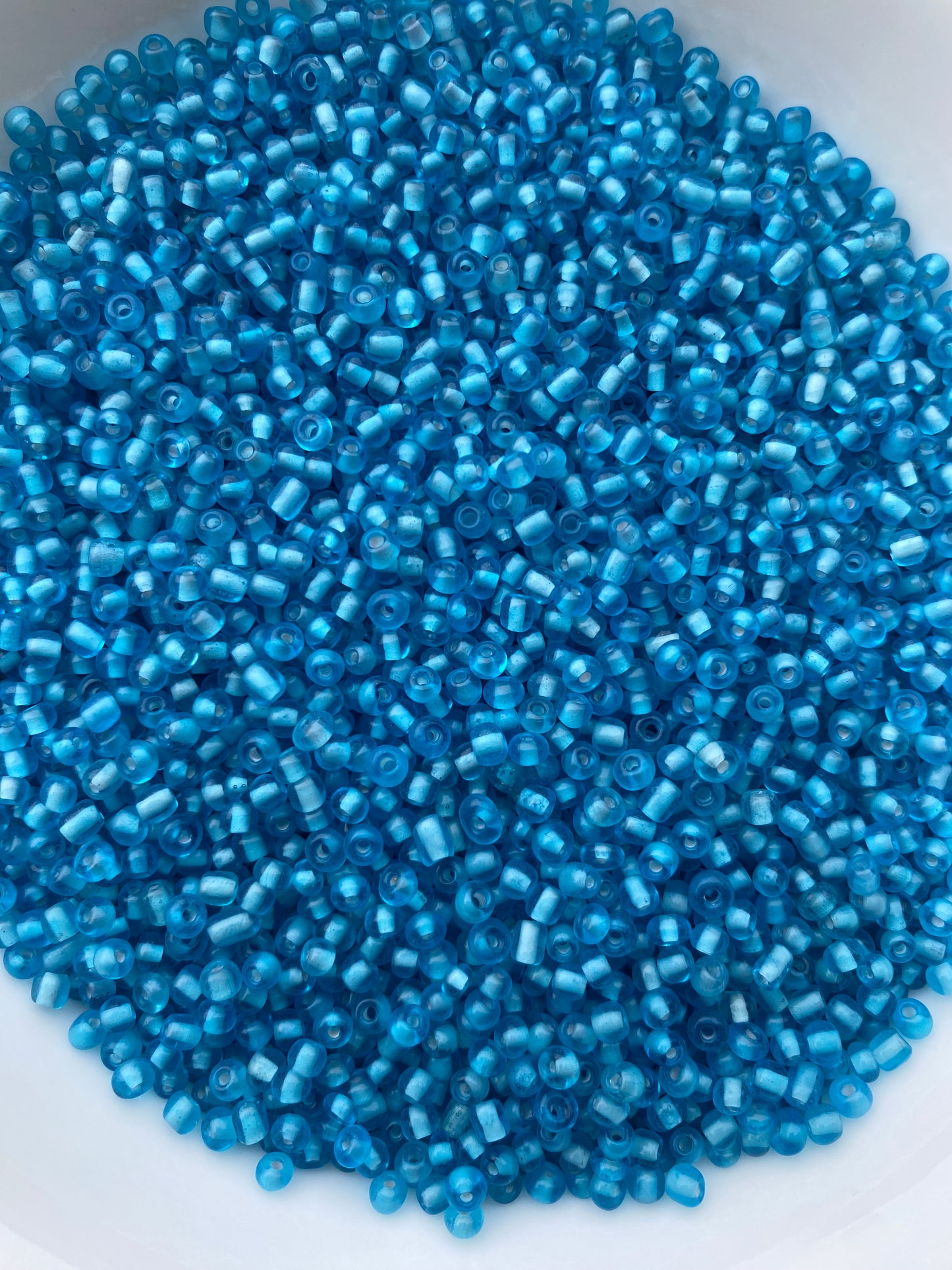 Wholesale Beads- 3mm- seed beads, Size 8/0 , Glass Seed Beads, Rocaille, Beads. Assorted - Jewelry Making- Beaded Jewelry- 35lbs