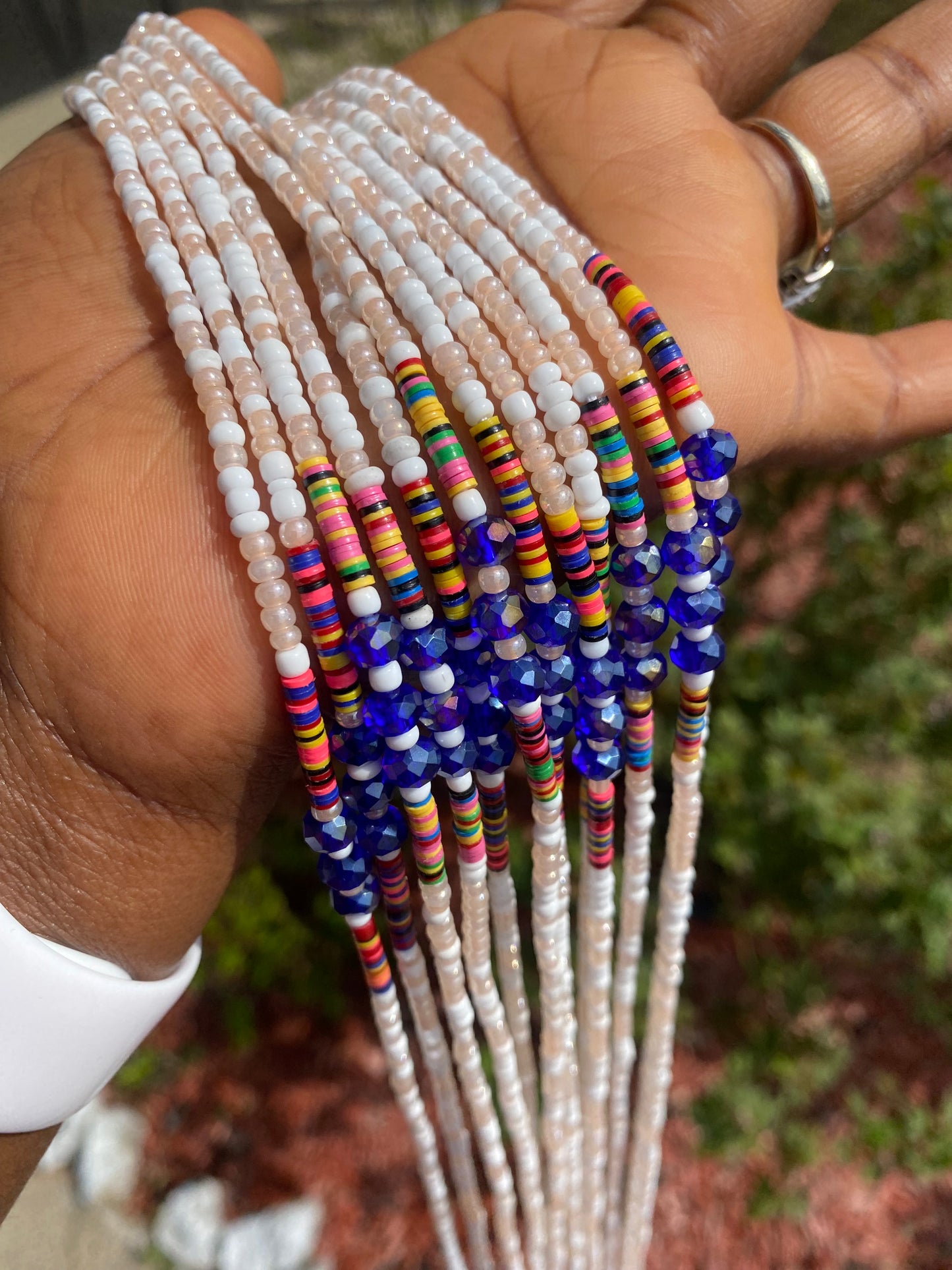 Blossom - Waist Bead