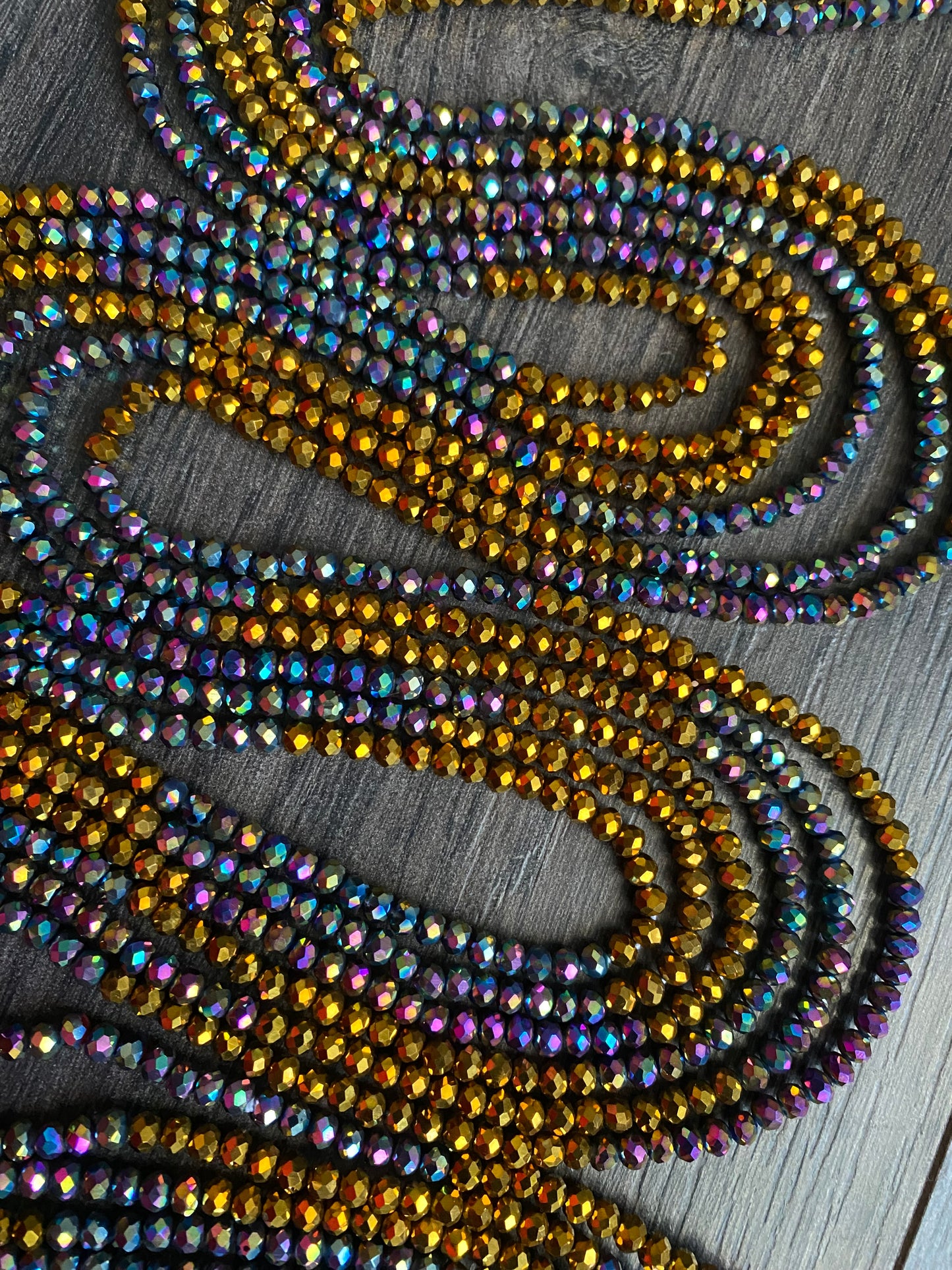 Crystal- Wholesale  Waist Beads