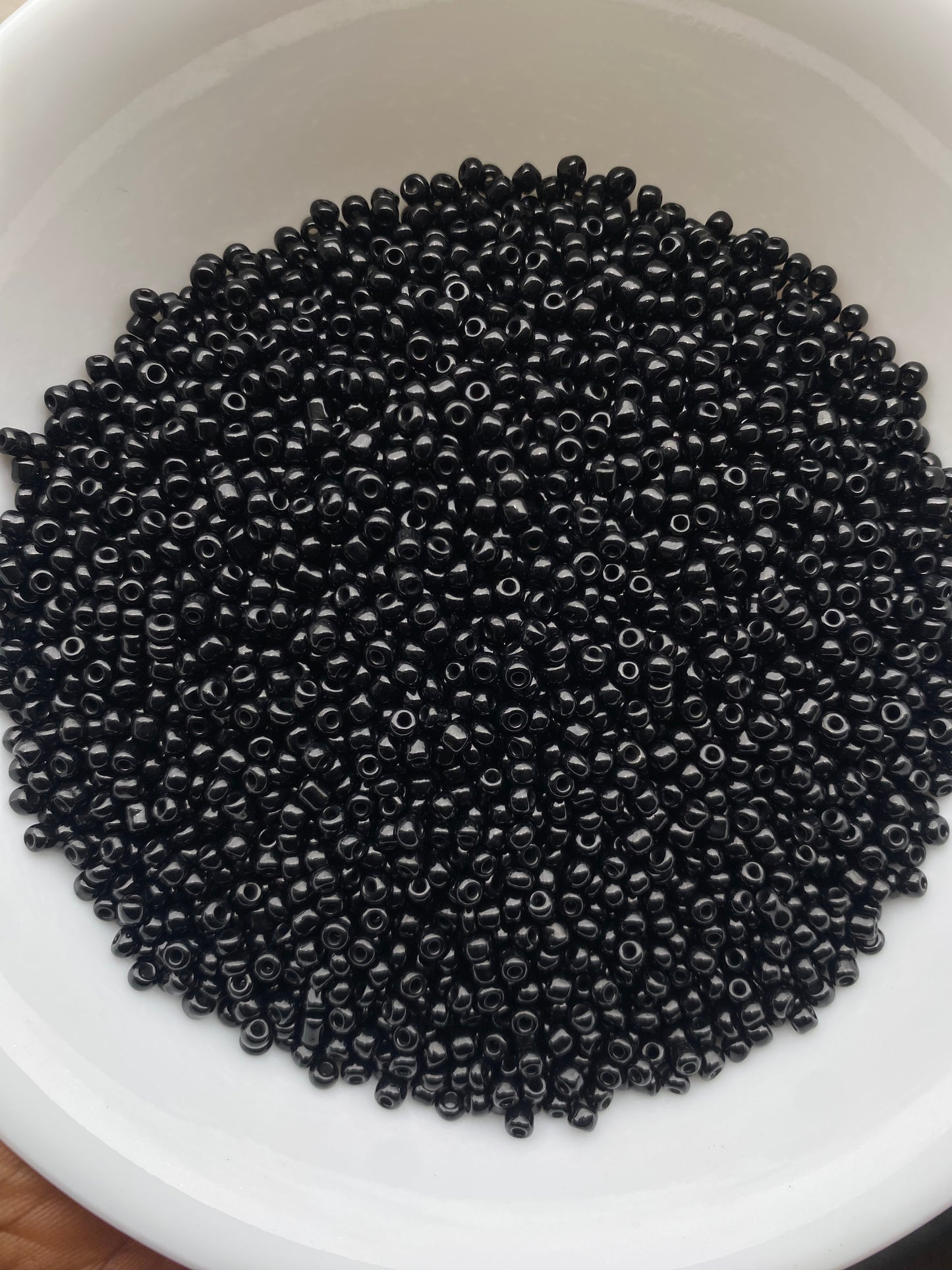 Wholesale Beads- 3mm- seed beads, Size 8/0 , Glass Seed Beads, Rocaille, Beads. Assorted - Jewelry Making- Beaded Jewelry- 35lbs