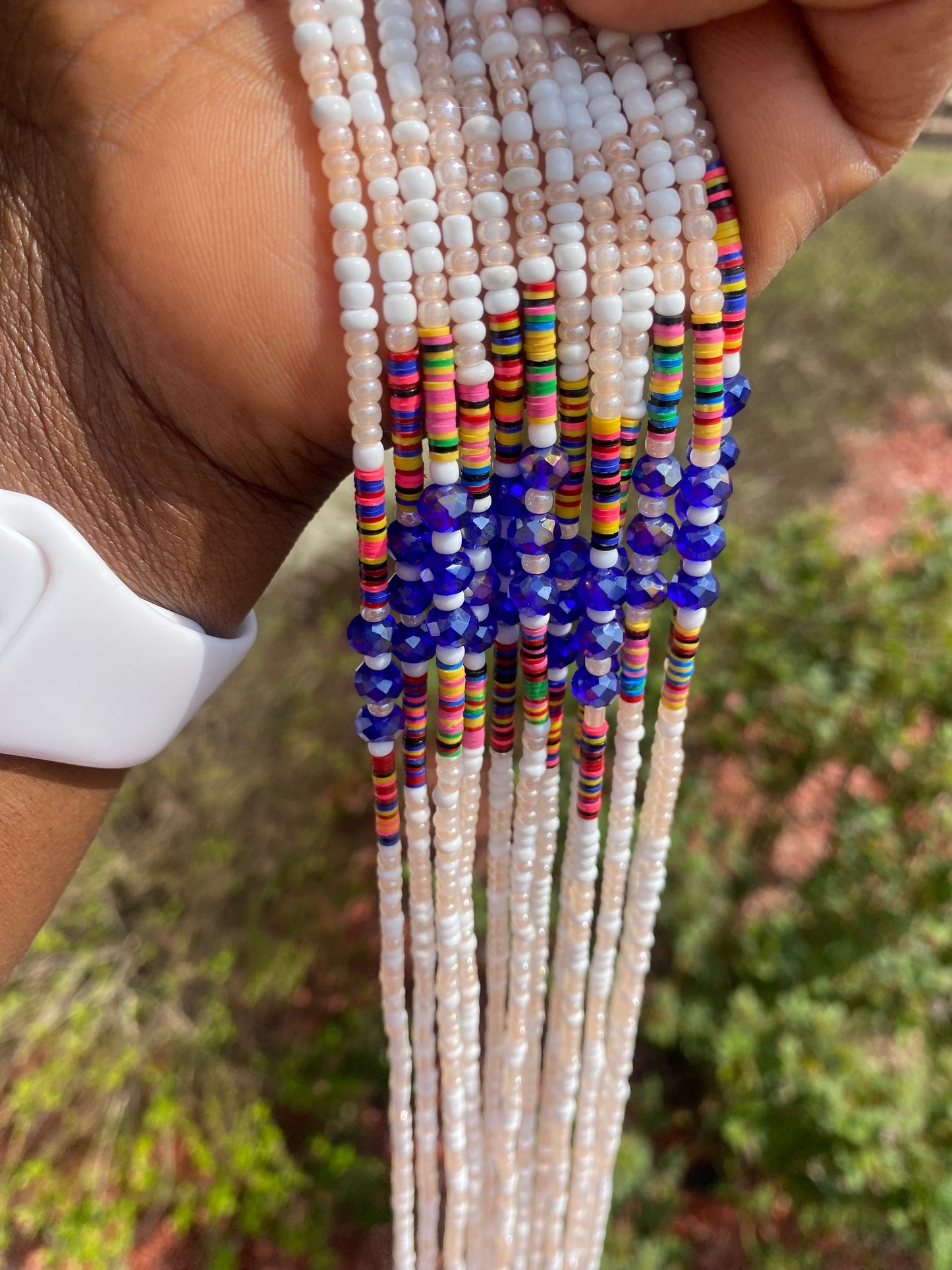 Blossom - Waist Bead