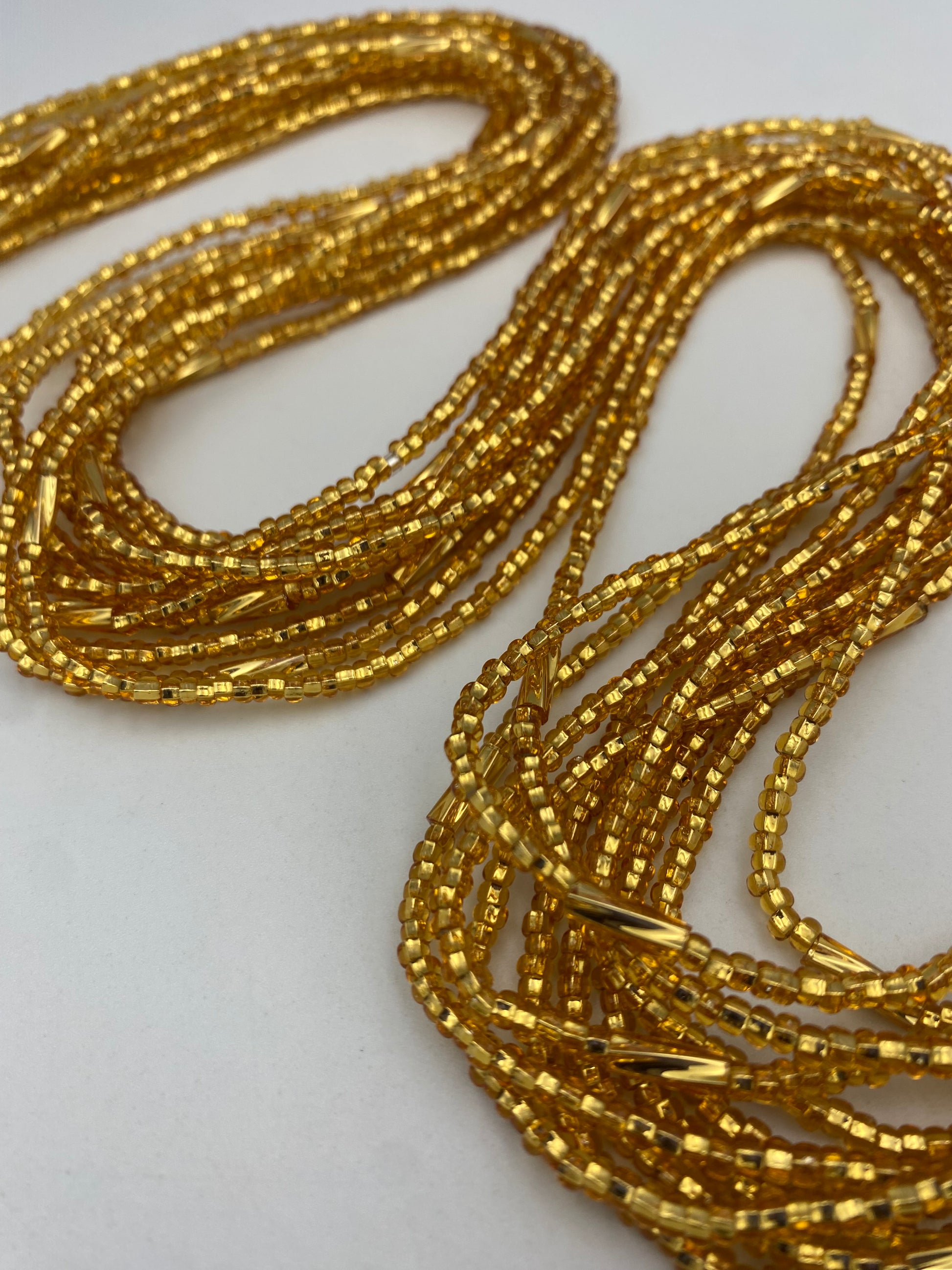 Gold WaistBead
