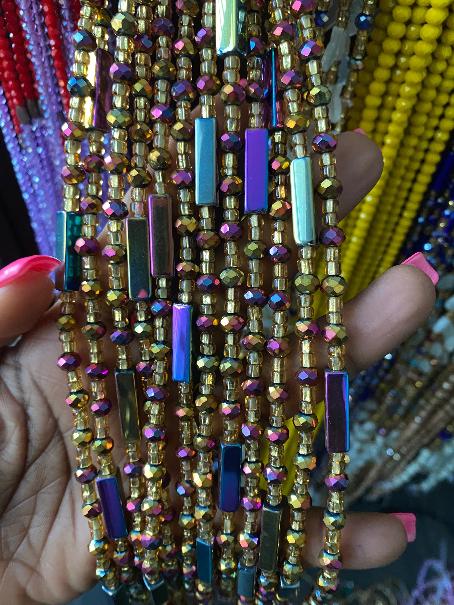 Wholesale  Waist Beads