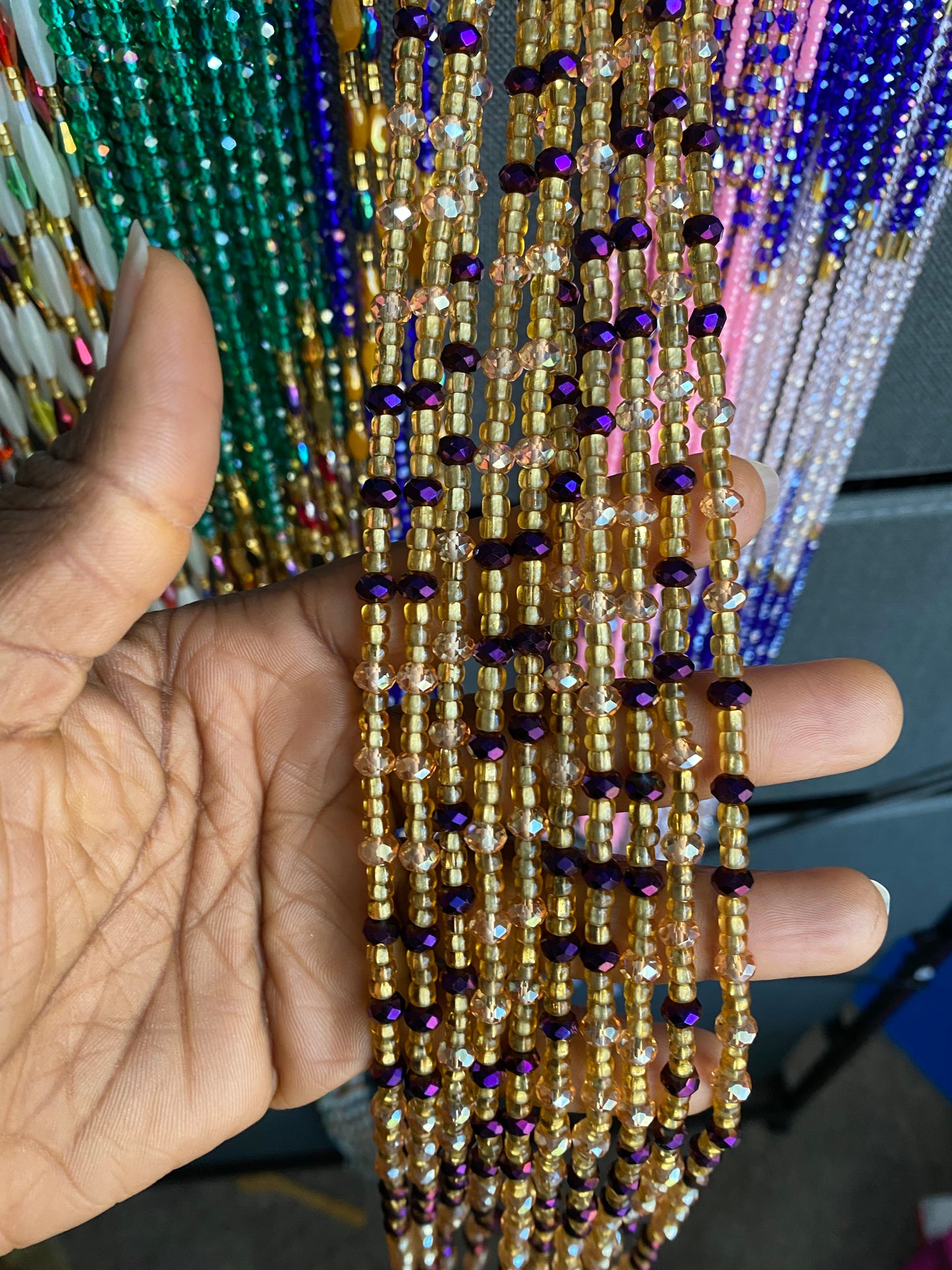 Wholesale Waist Beads