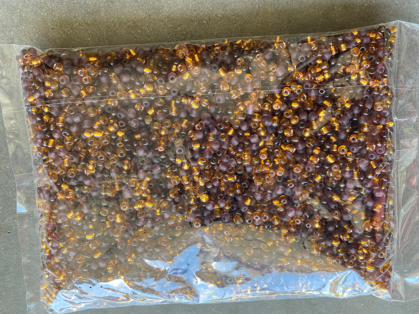 4mm- 6/0 Glass Seed Beads For Jewelry Making,  DIY Waist beads, Bracelet Necklace Earrings