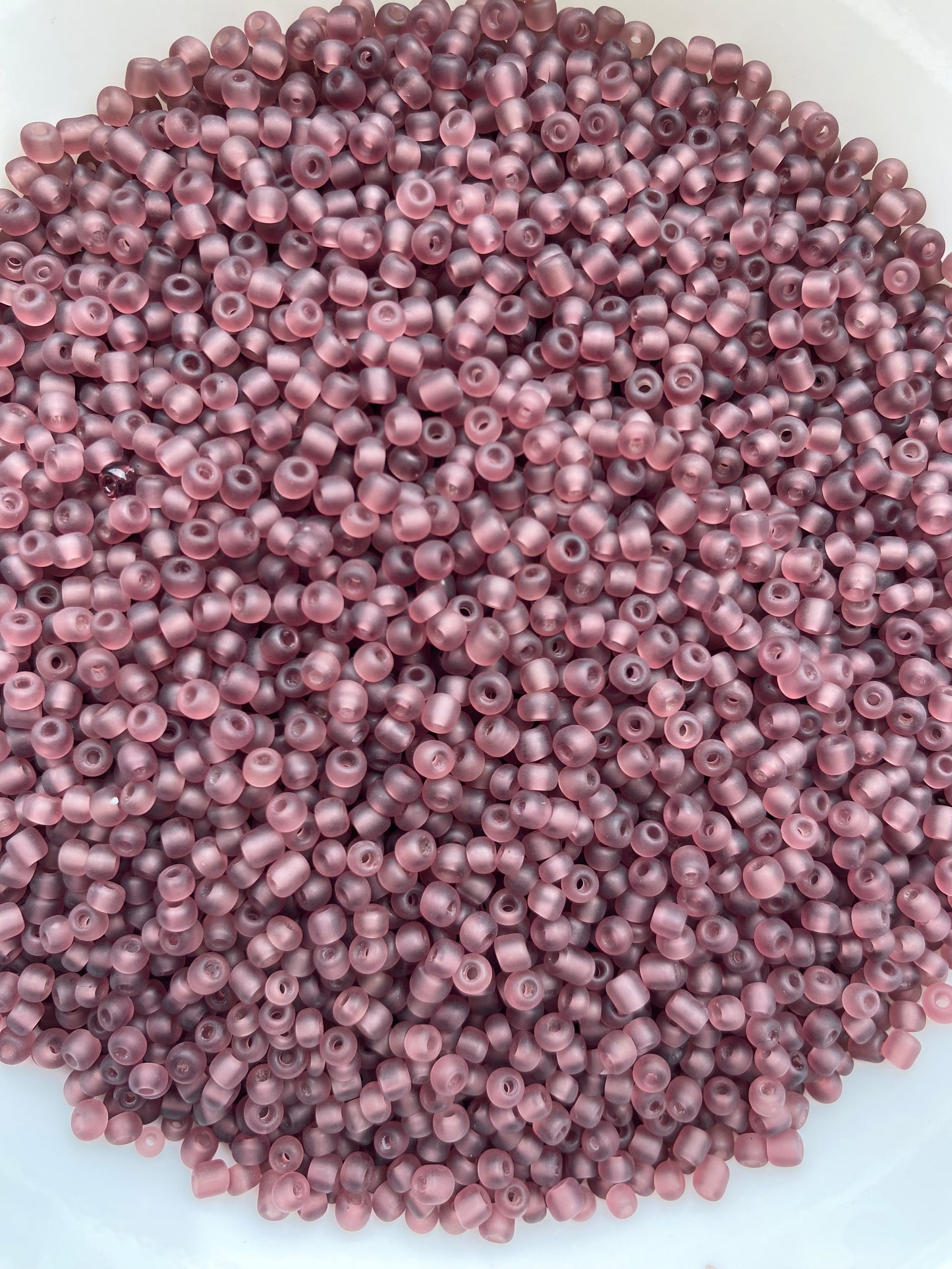 Wholesale Beads- 3mm- seed beads, Size 8/0 , Glass Seed Beads, Rocaille, Beads. Assorted - Jewelry Making- Beaded Jewelry- 35lbs