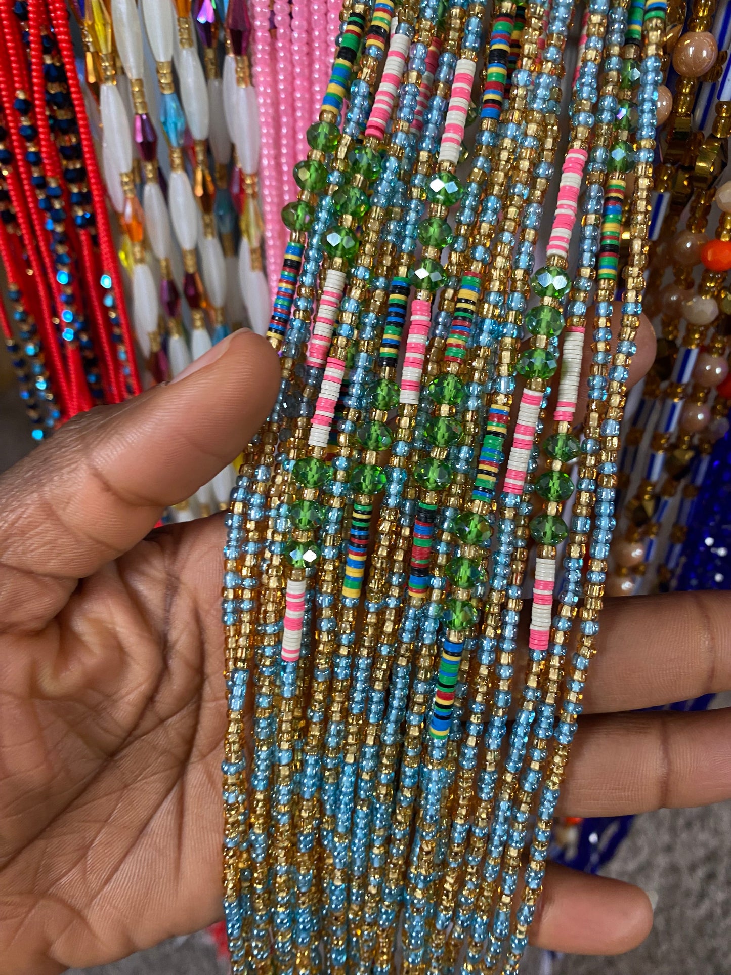 Wholesale  Waist Beads