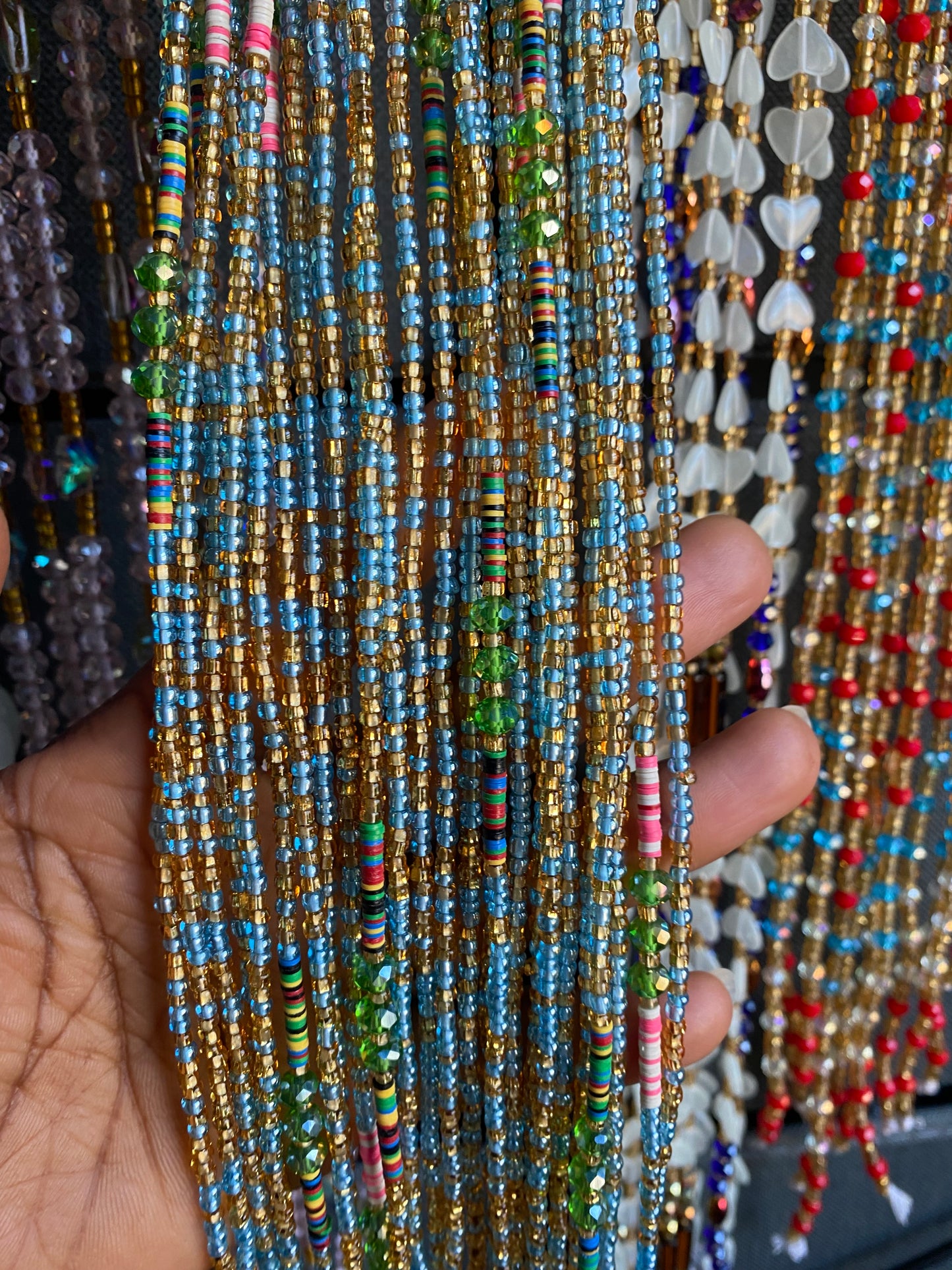 Wholesale  Waist Beads