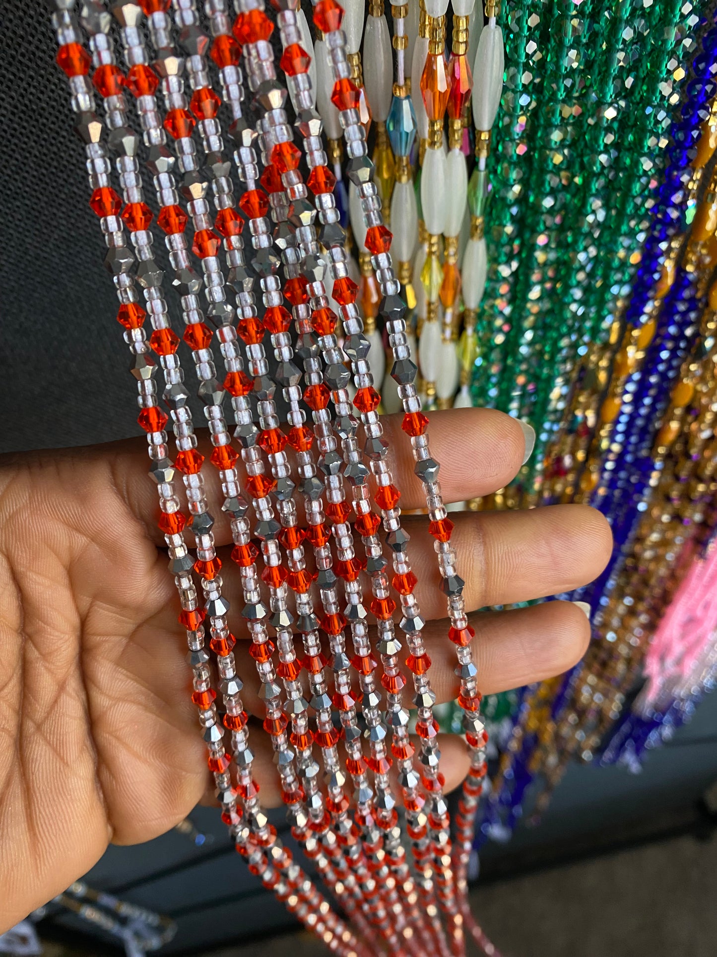 Wholesale Waist Beads