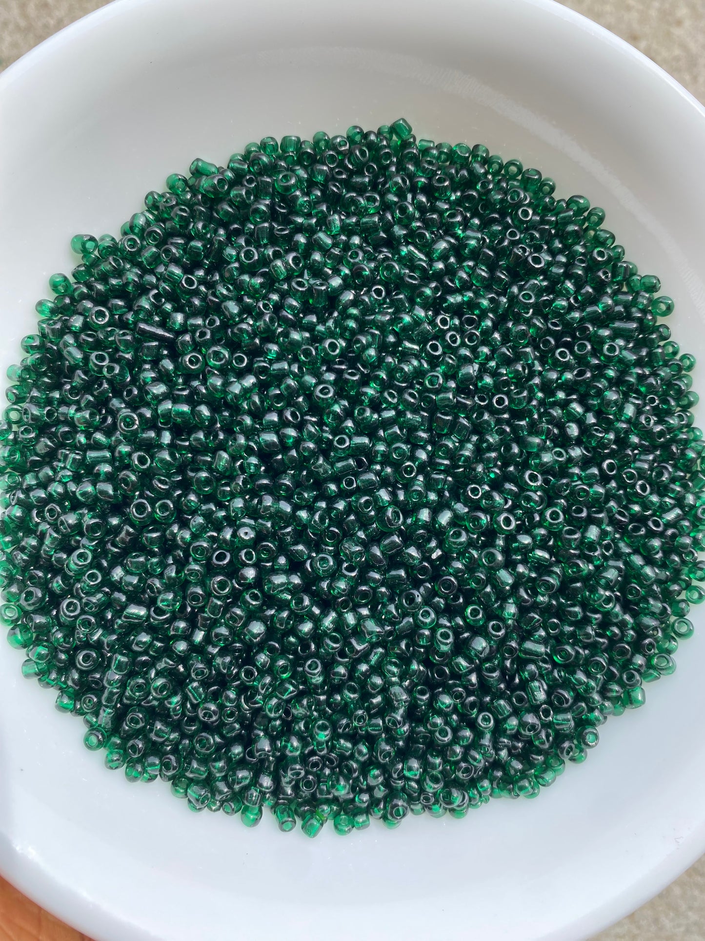 Wholesale Beads- 3mm- seed beads, Size 8/0 , Glass Seed Beads, Rocaille, Beads. Assorted - Jewelry Making- Beaded Jewelry- 35lbs