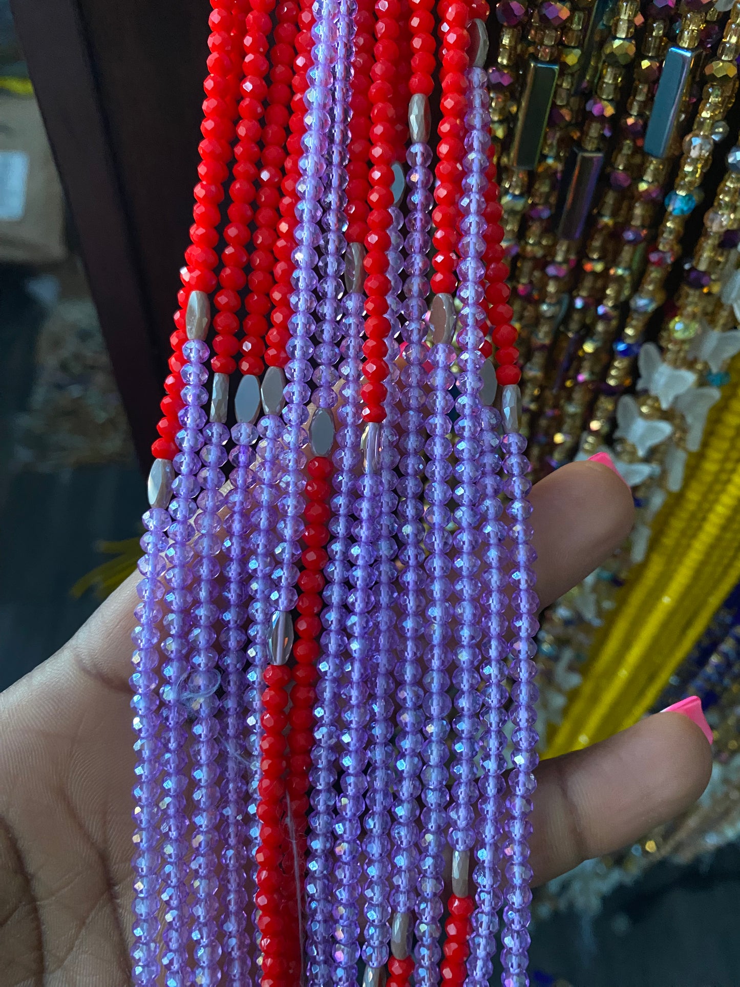 Wholesale  Waist Beads