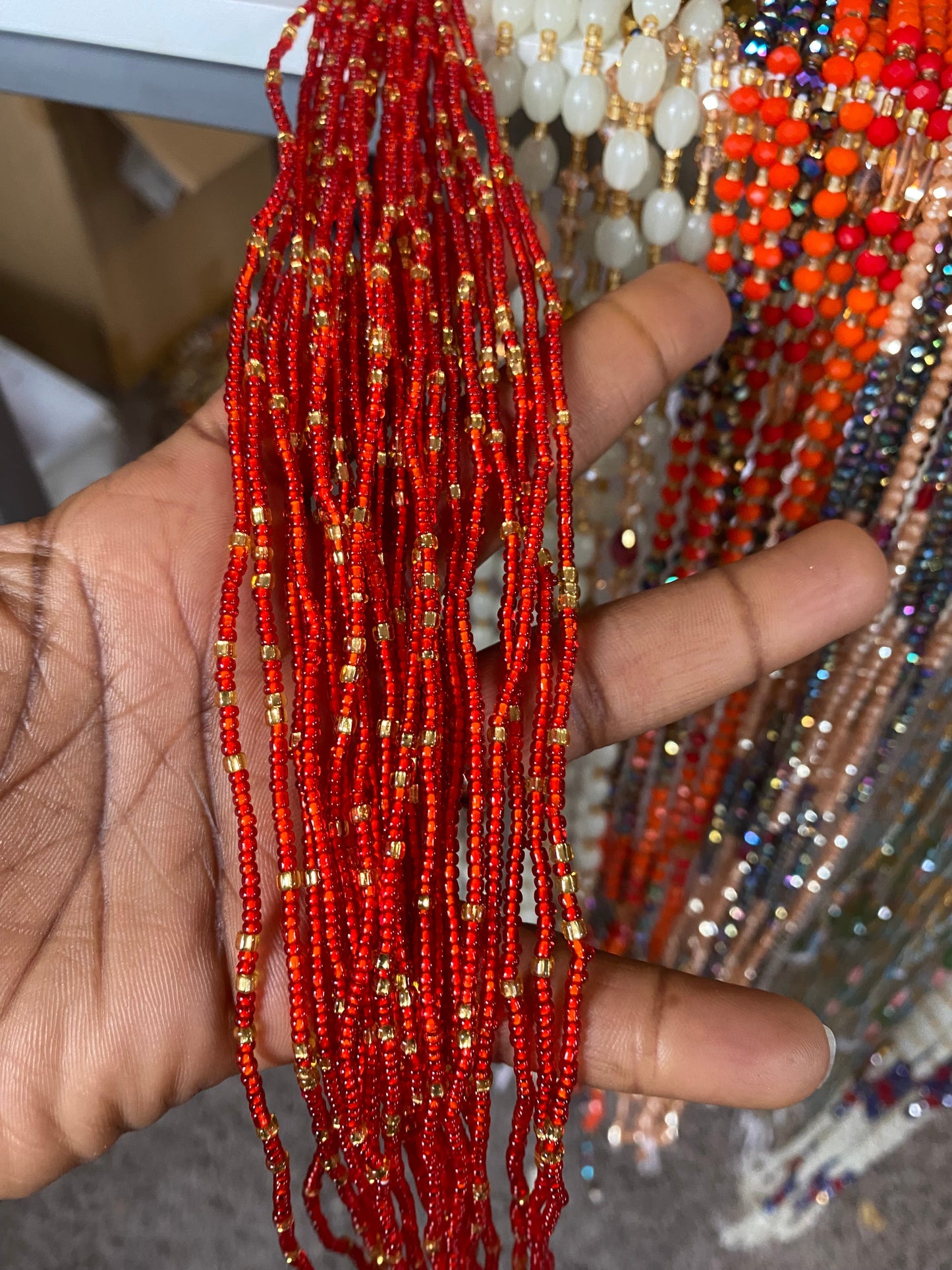 Wholesale  Waist Beads