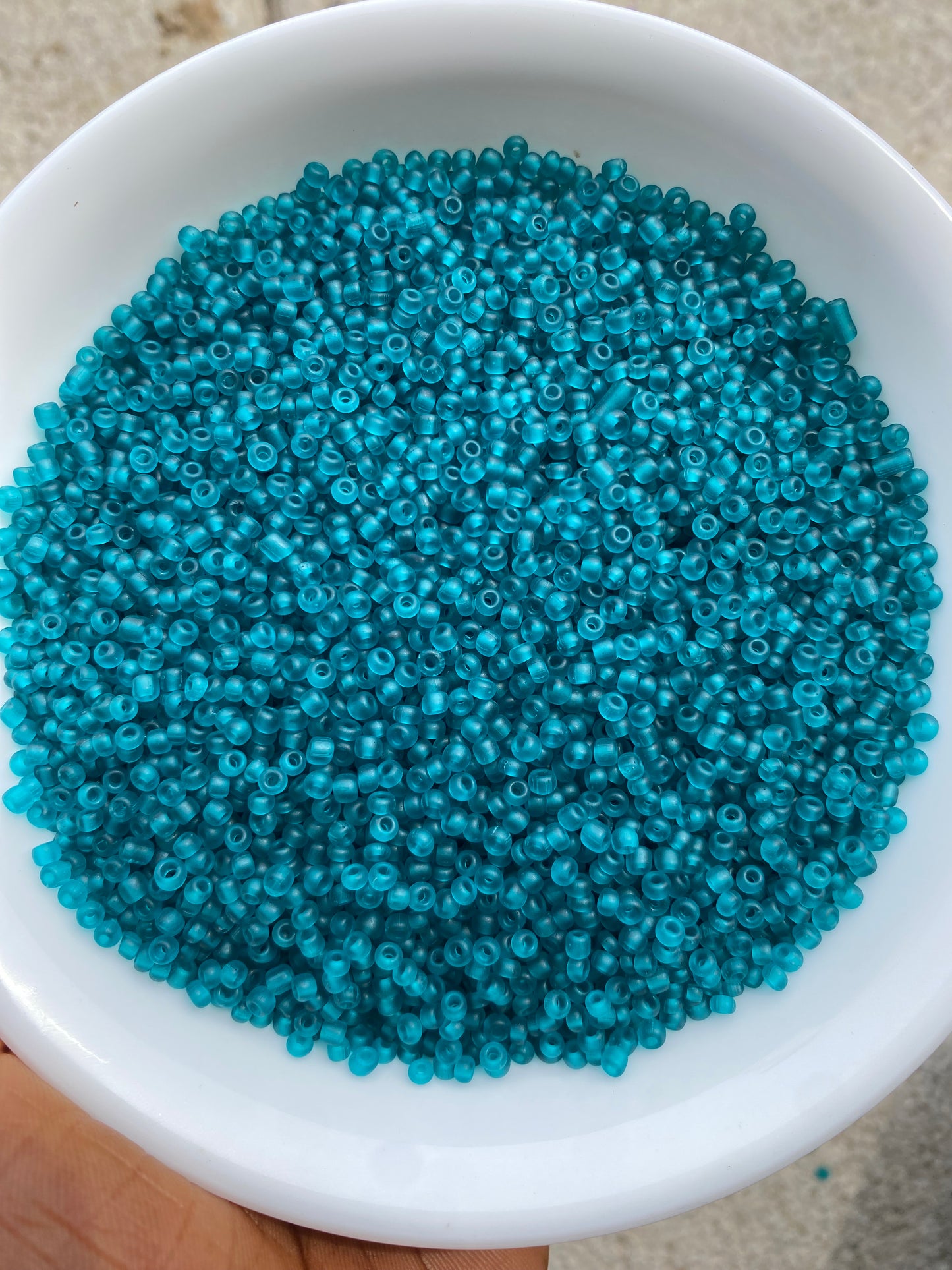 Wholesale Beads- 3mm- seed beads, Size 8/0 , Glass Seed Beads, Rocaille, Beads. Assorted - Jewelry Making- Beaded Jewelry- 35lbs