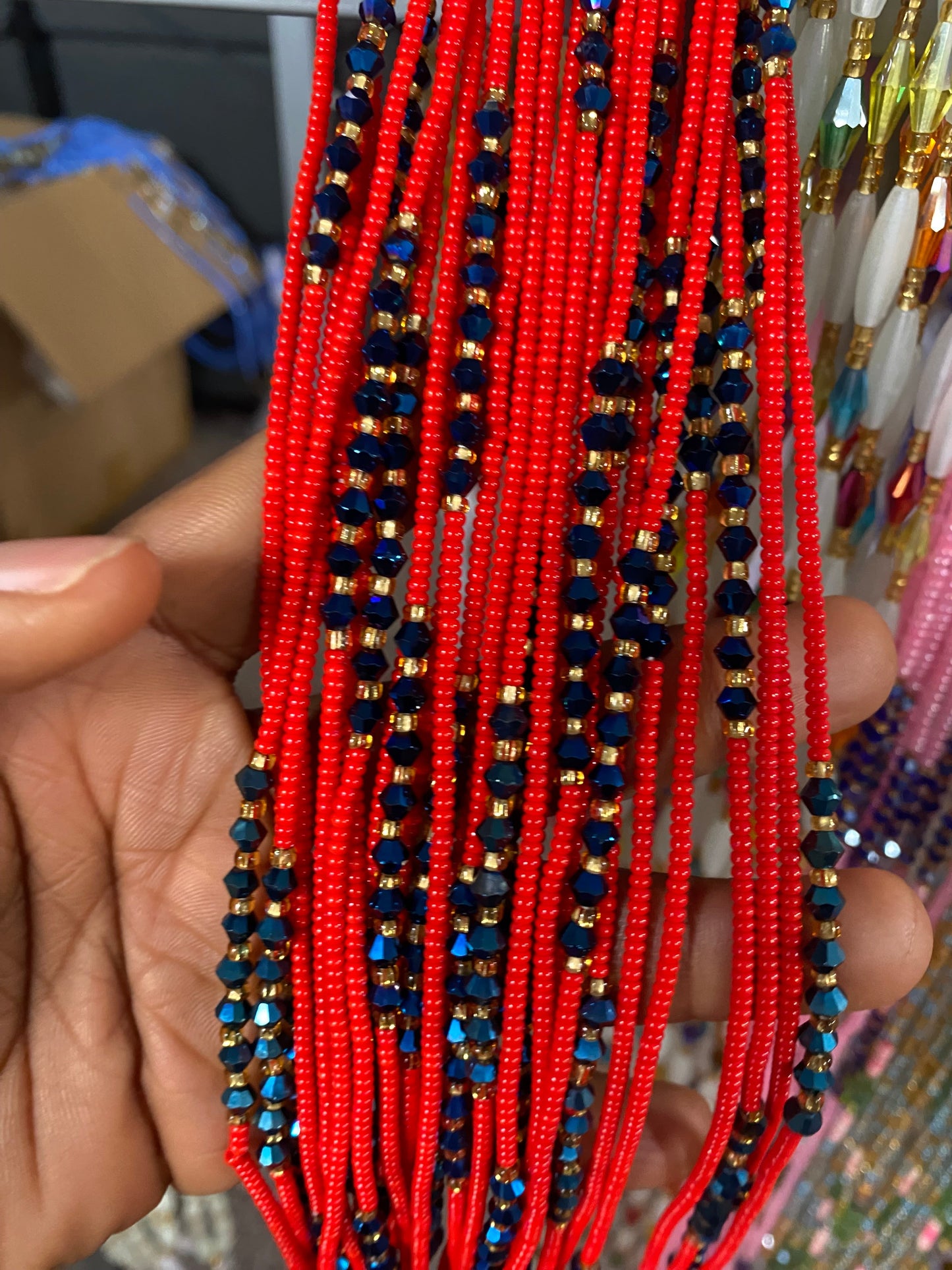 Wholesale  Waist Beads