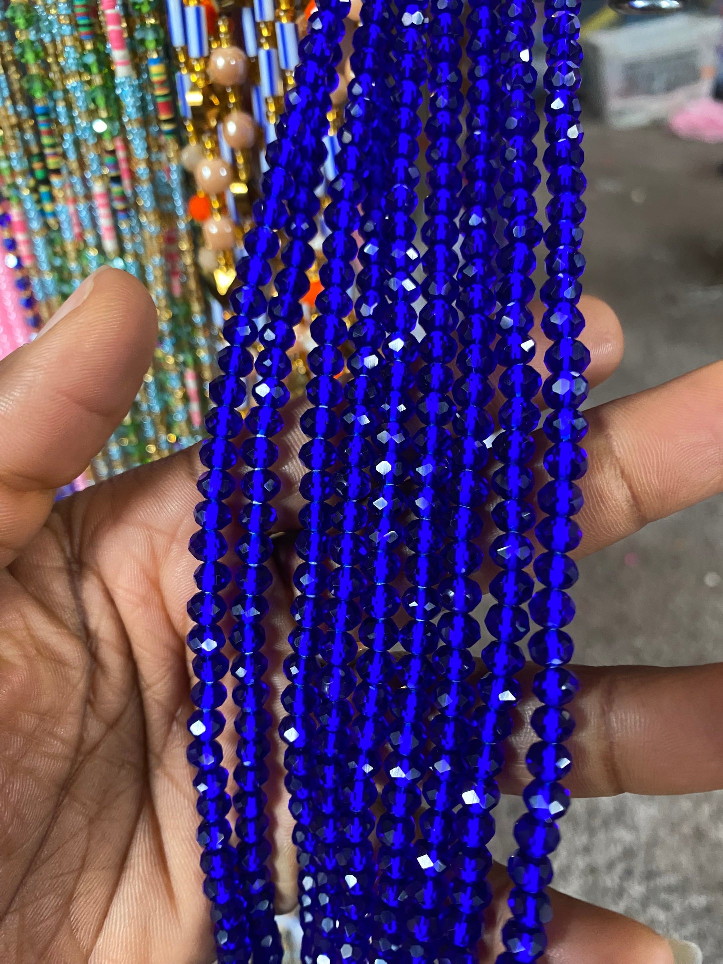 Wholesale  Waist Beads