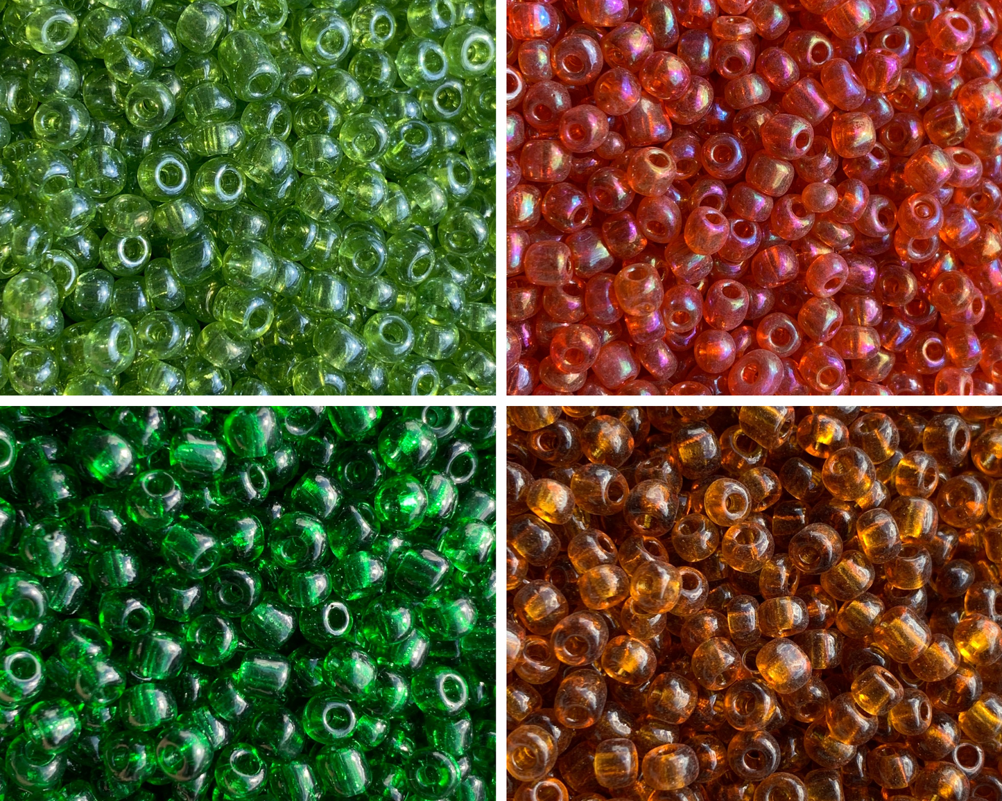 4mm- 6/0 Glass Seed Beads For Jewelry Making,  DIY Waist beads, Bracelet Necklace Earrings