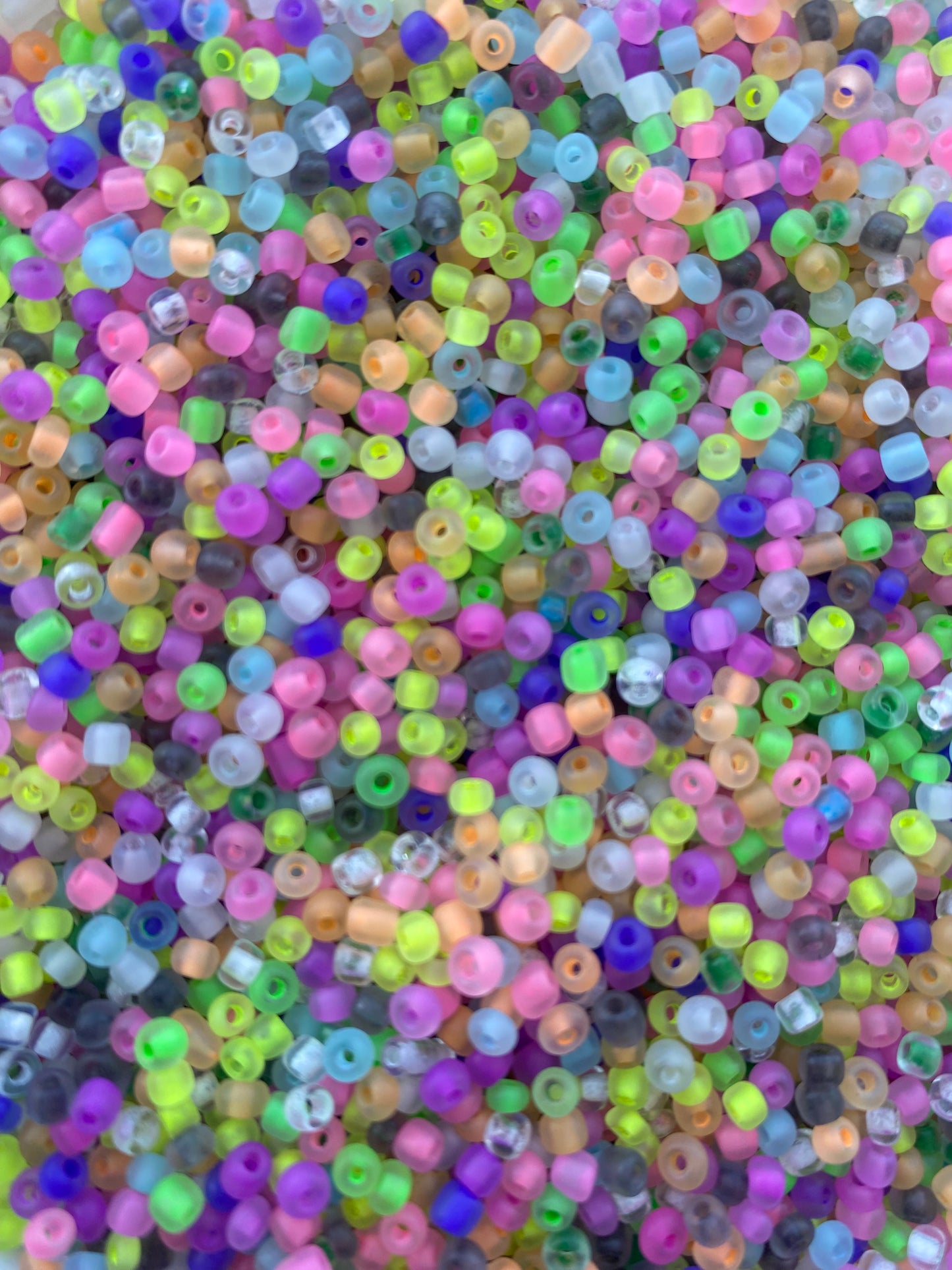 8/0 Seed Beads Glass Beads, Glass Bead, Multicolored Beads