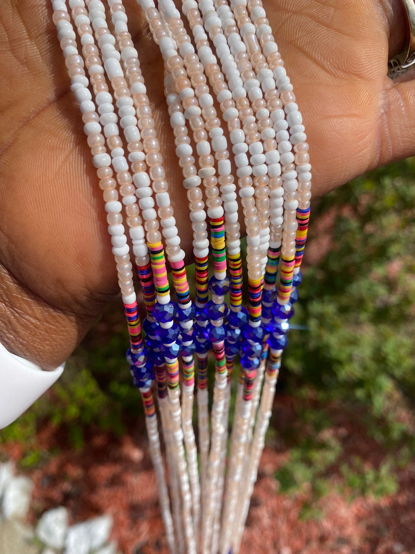 Blossom - Waist Bead