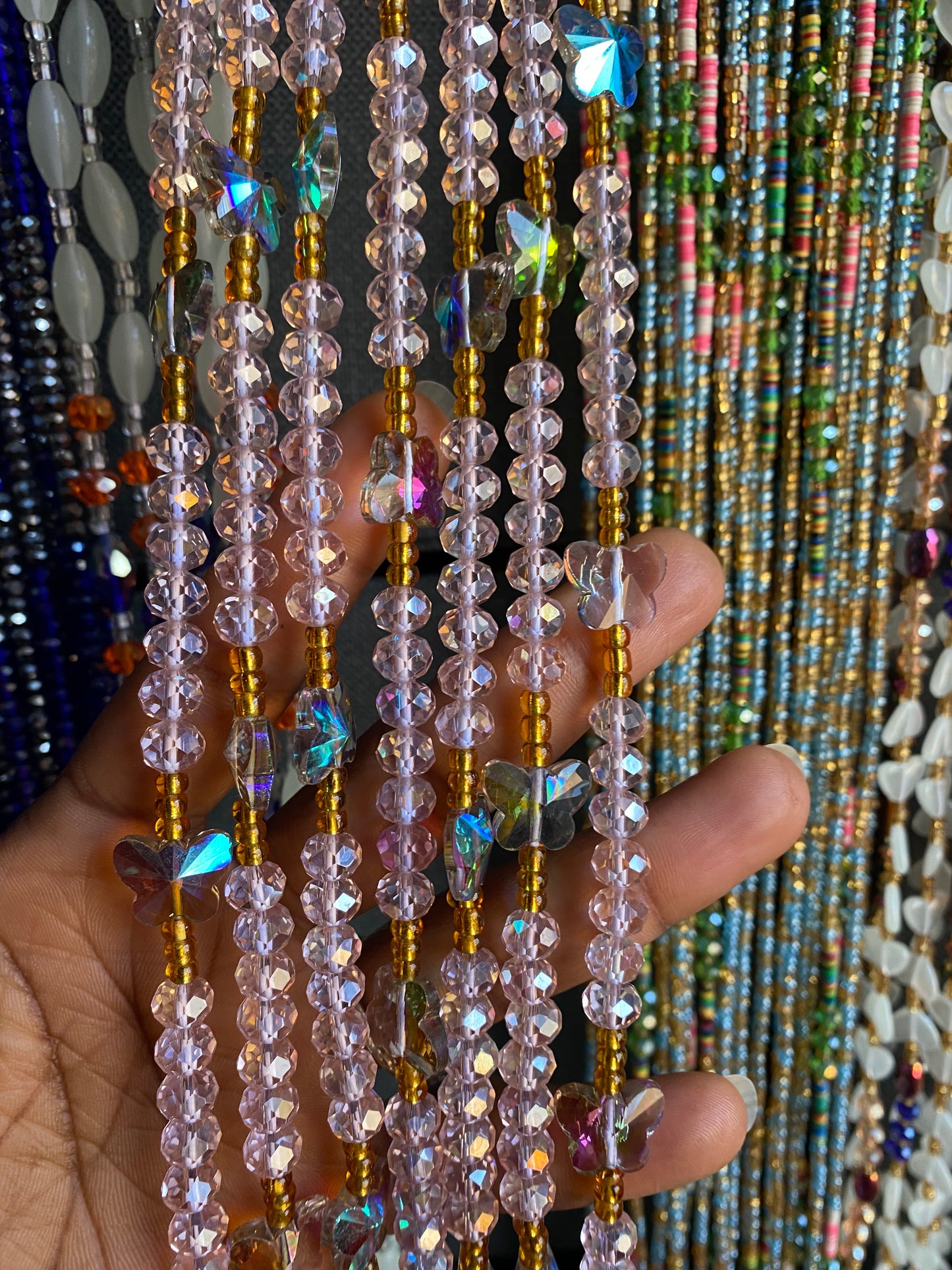 Wholesale  Waist Beads