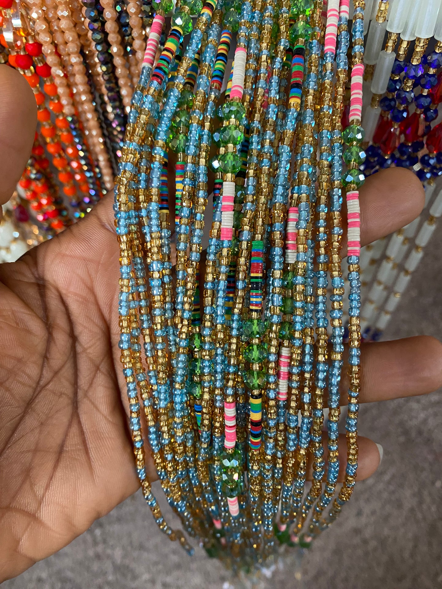 Wholesale  Waist Beads