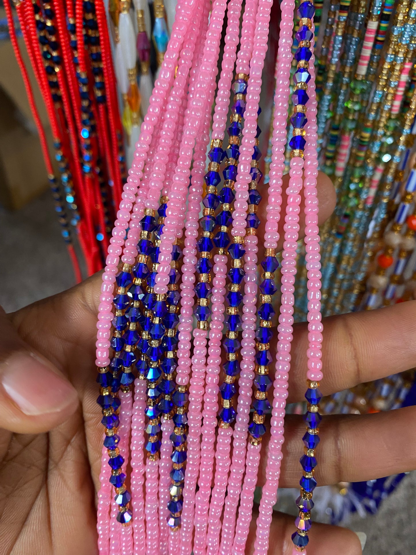 Wholesale  Waist Beads