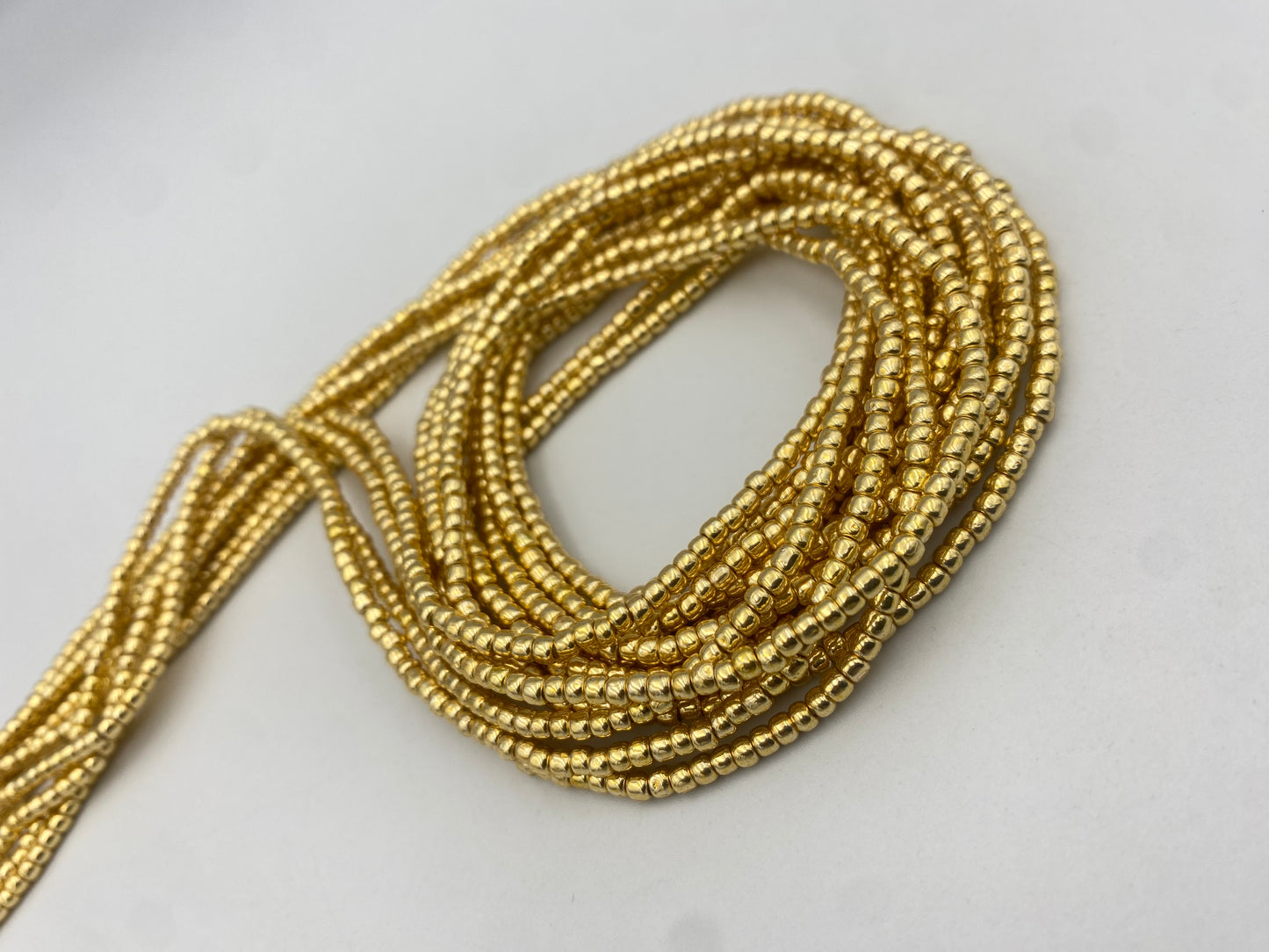 Gold Coast~ Waist Bead