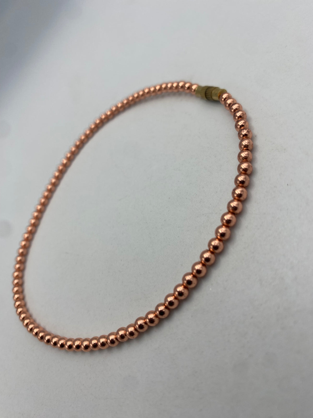 Pure Copper Anklet 1pc