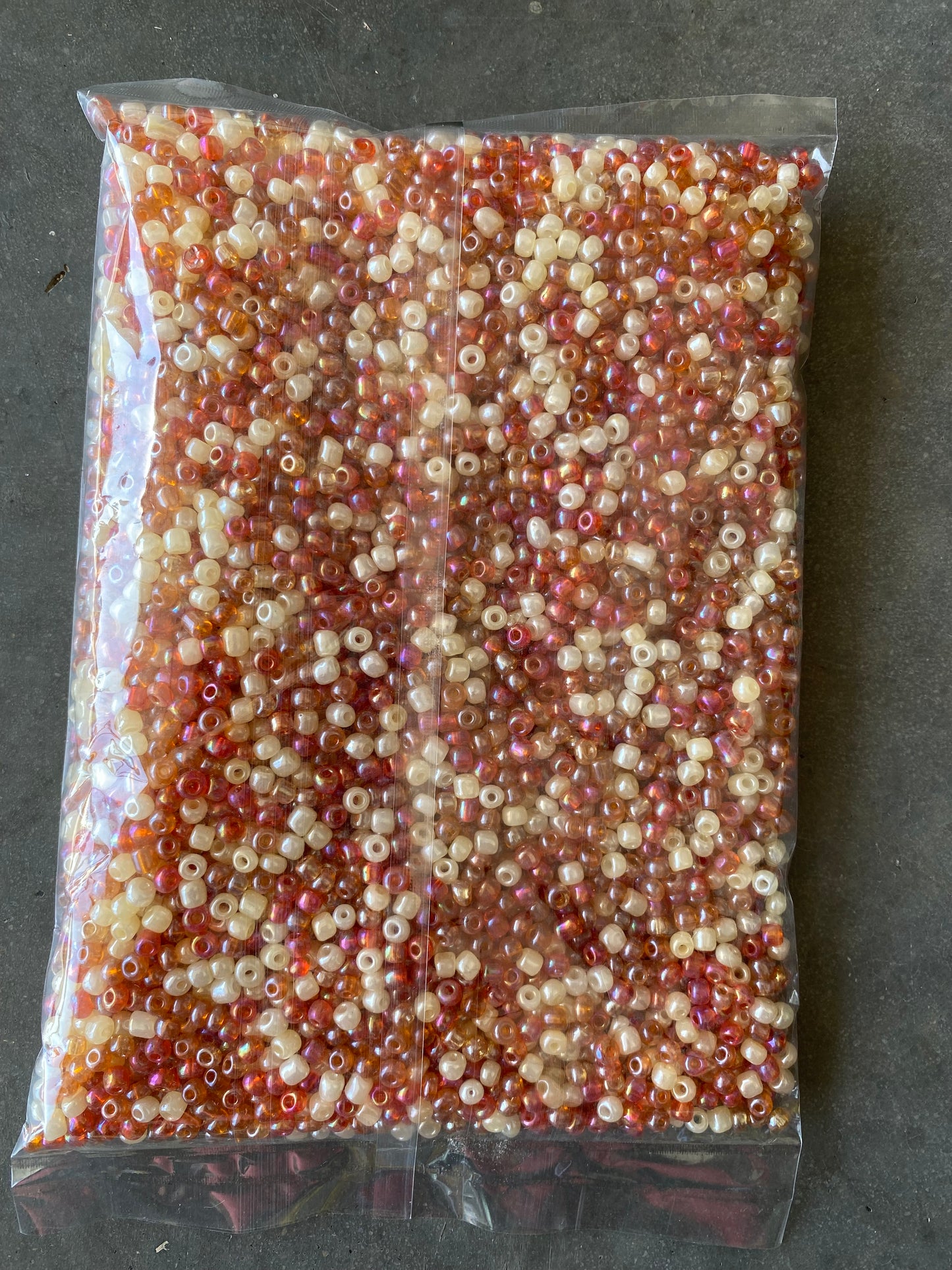 4mm- 6/0 Glass Seed Beads For Jewelry Making,  DIY Waist beads, Bracelet Necklace Earrings