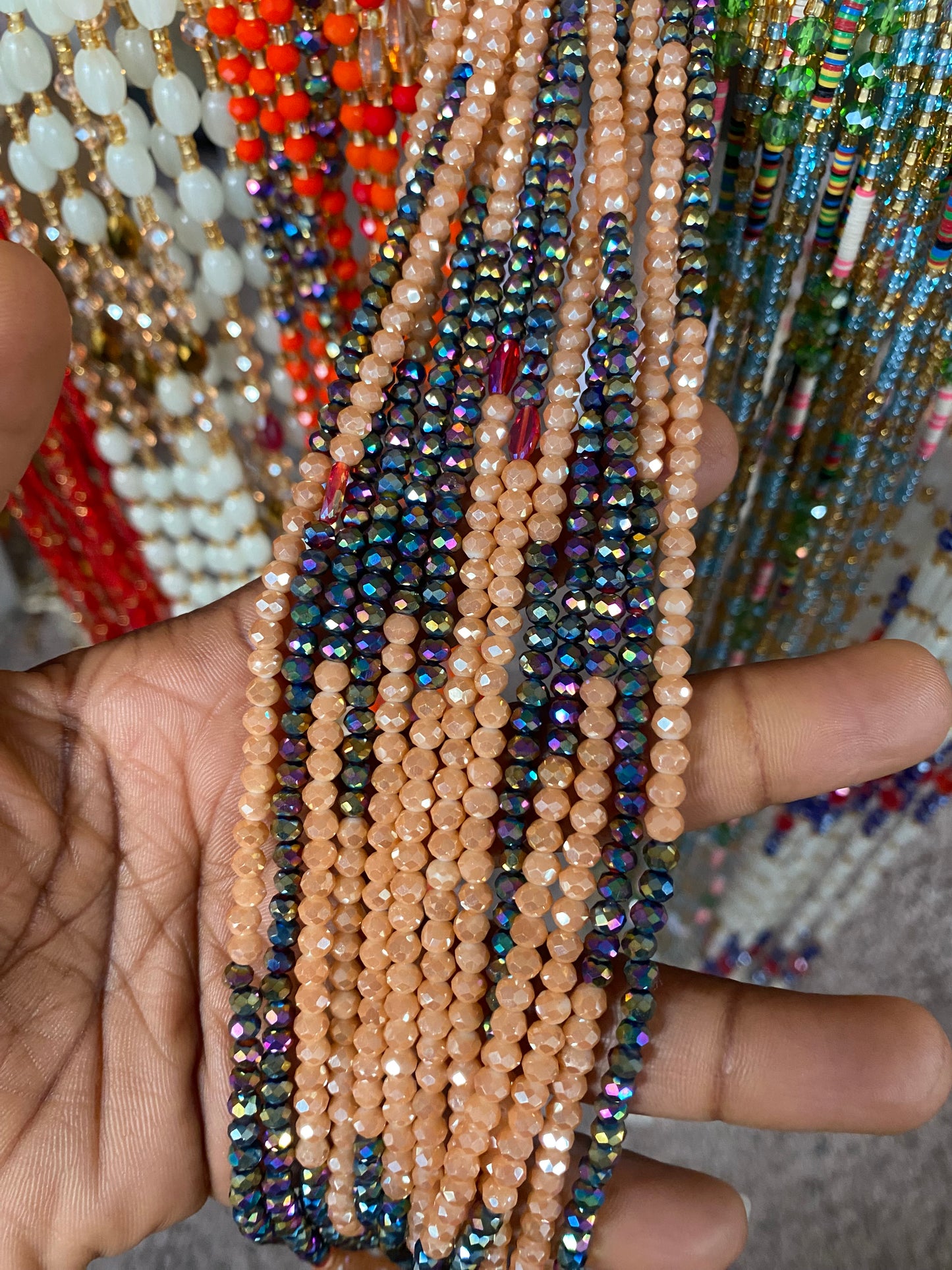 Wholesale  Waist Beads