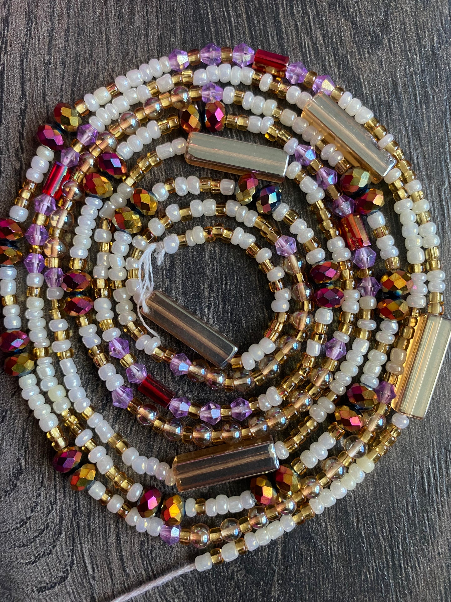 Ada- Waist Bead