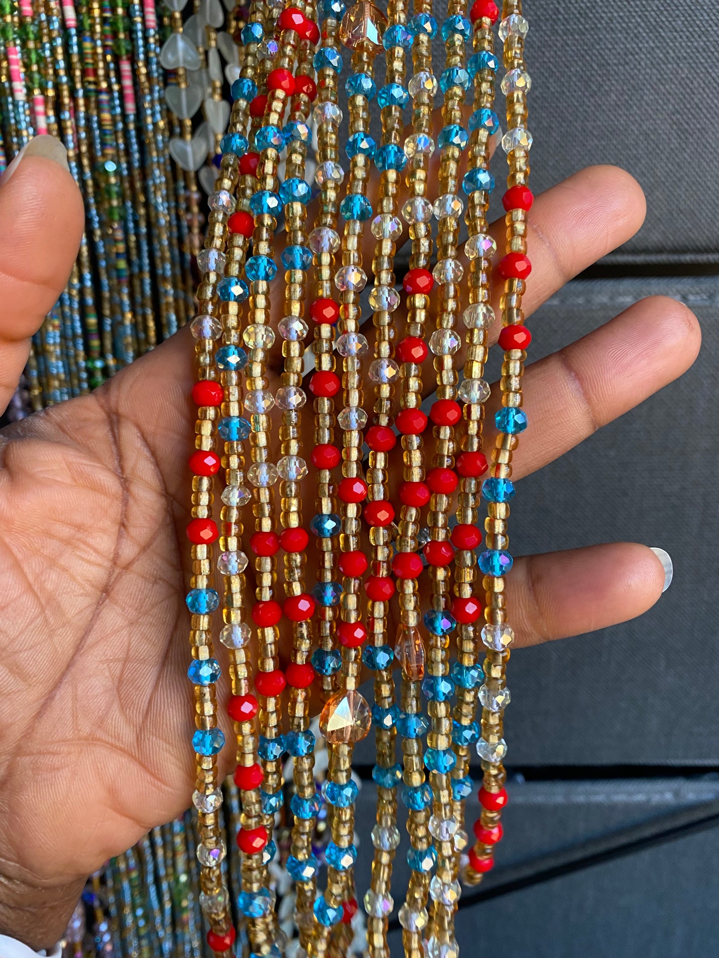 Wholesale  Waist Beads