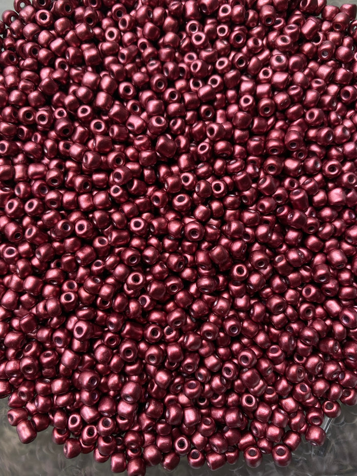 Seed Bead Mix - 4mm- 6/0 Glass Seed Beads For Jewelry Making,  DIY Waist beads, Bracelet Necklace Earrings 450 grams