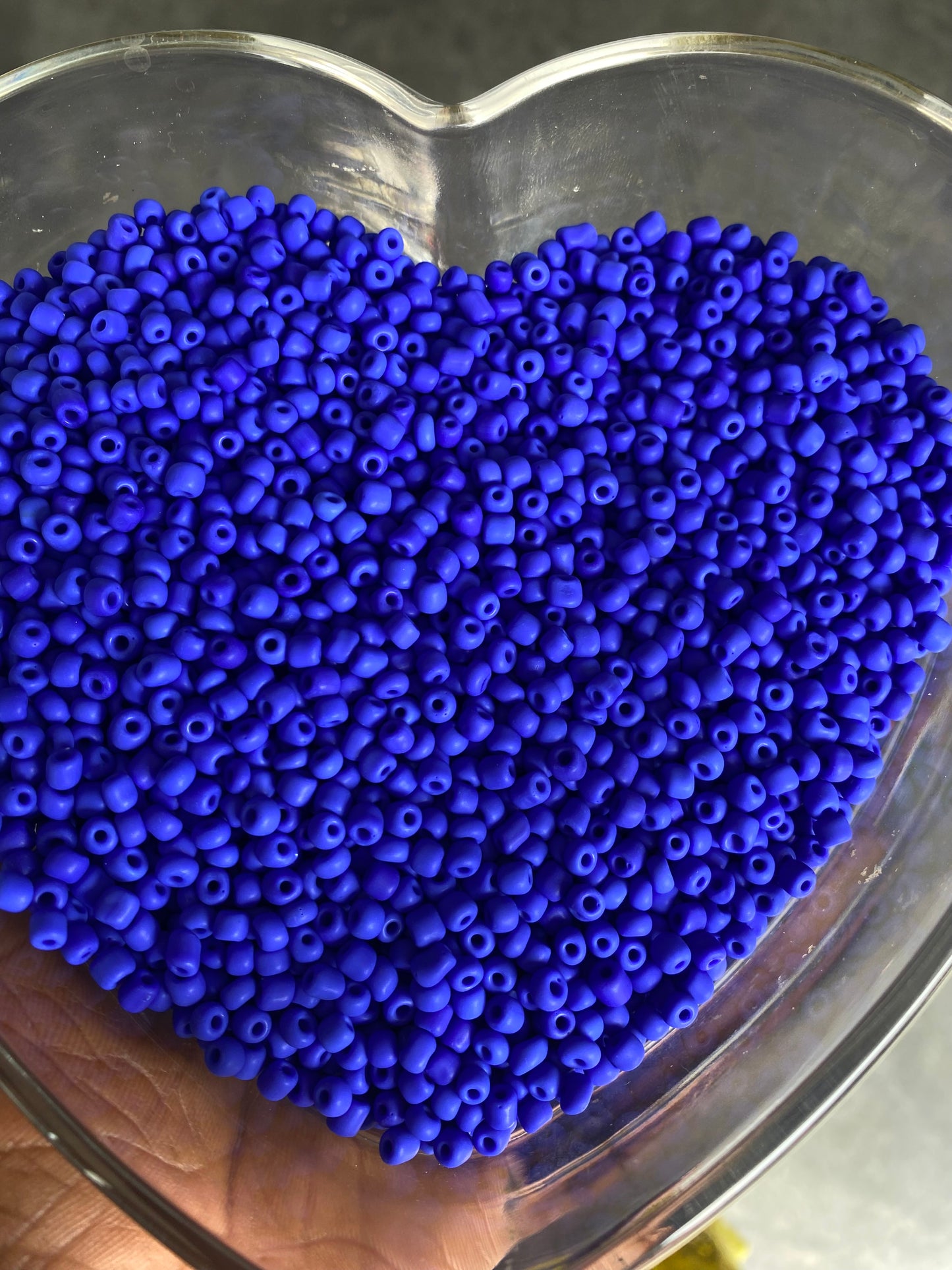4mm- 6/0 Glass Seed Beads For Jewelry Making,  DIY Waist beads, Bracelet Necklace Earrings