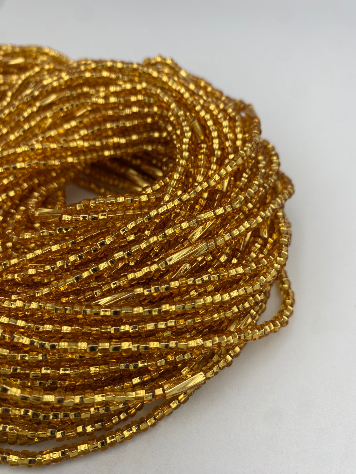 Gold WaistBead
