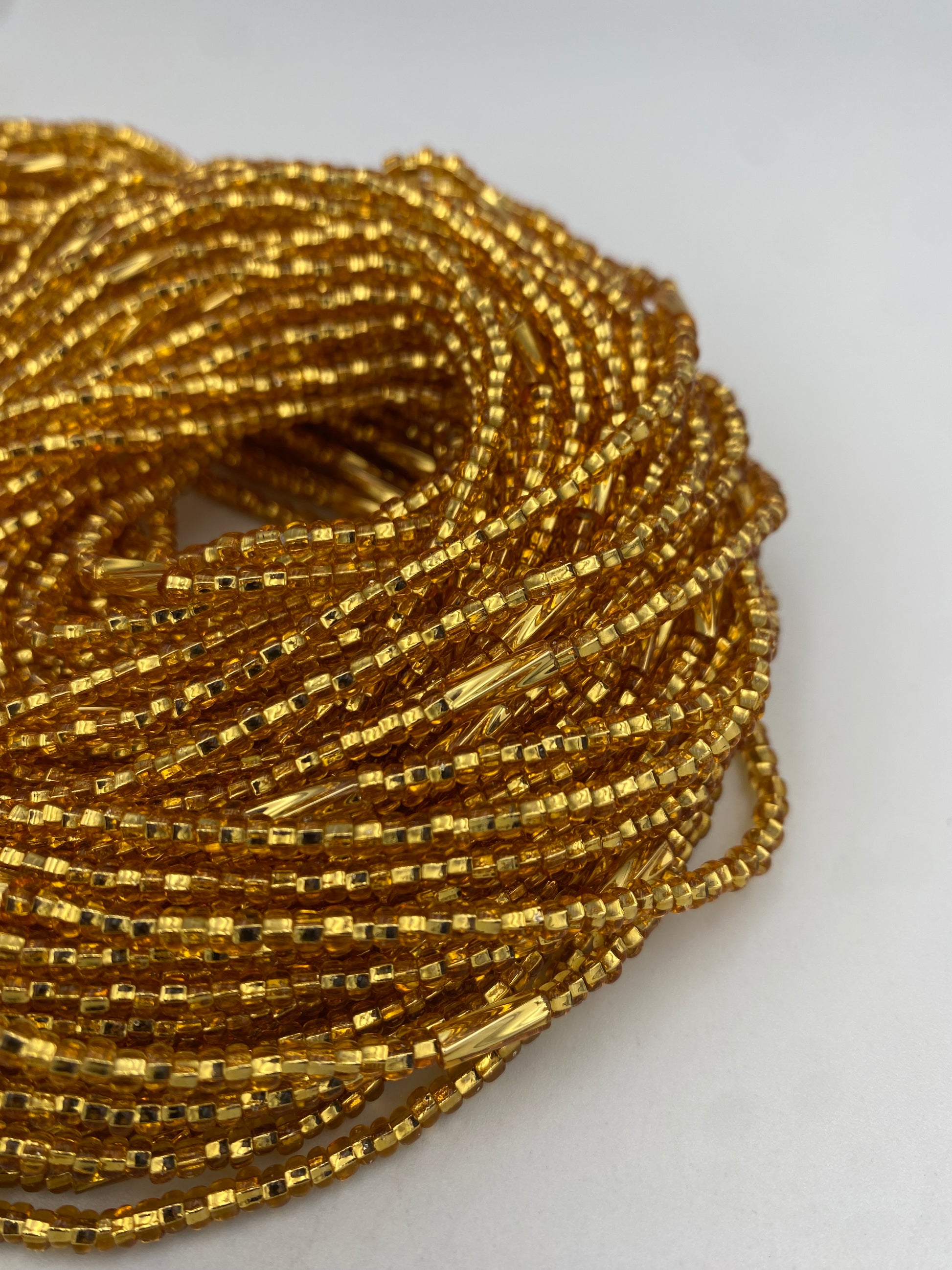 Gold WaistBead