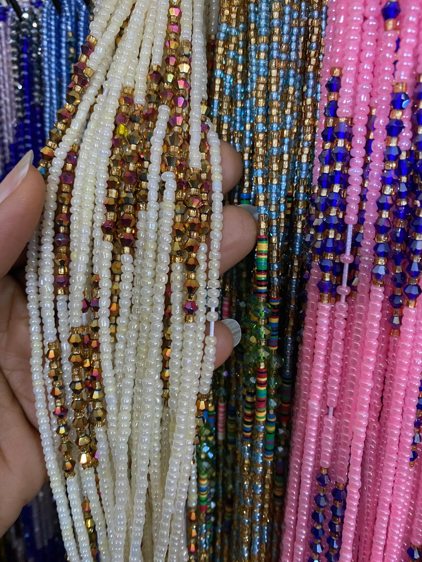 Wholesale  Waist Beads