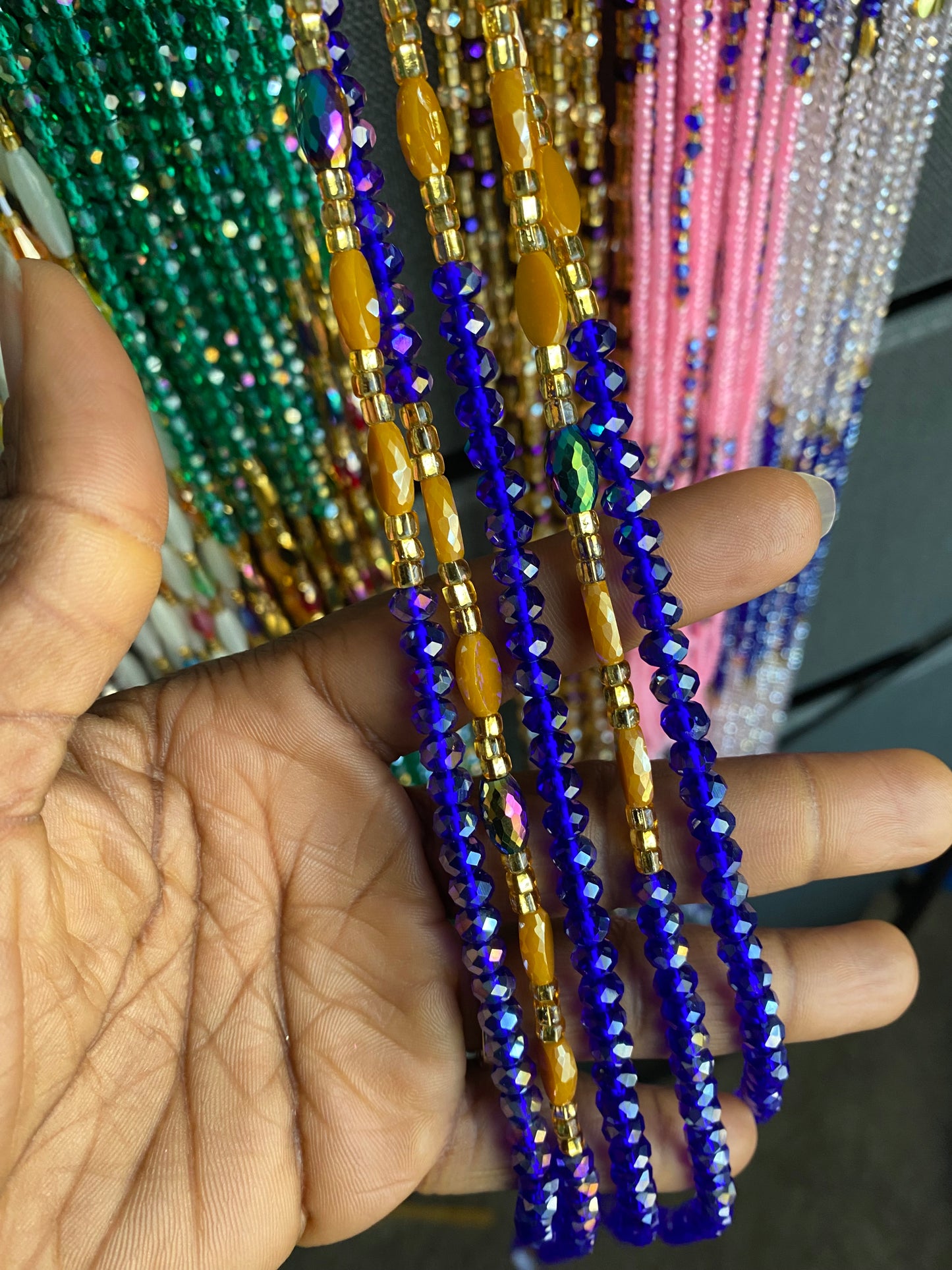 Wholesale Waist Beads