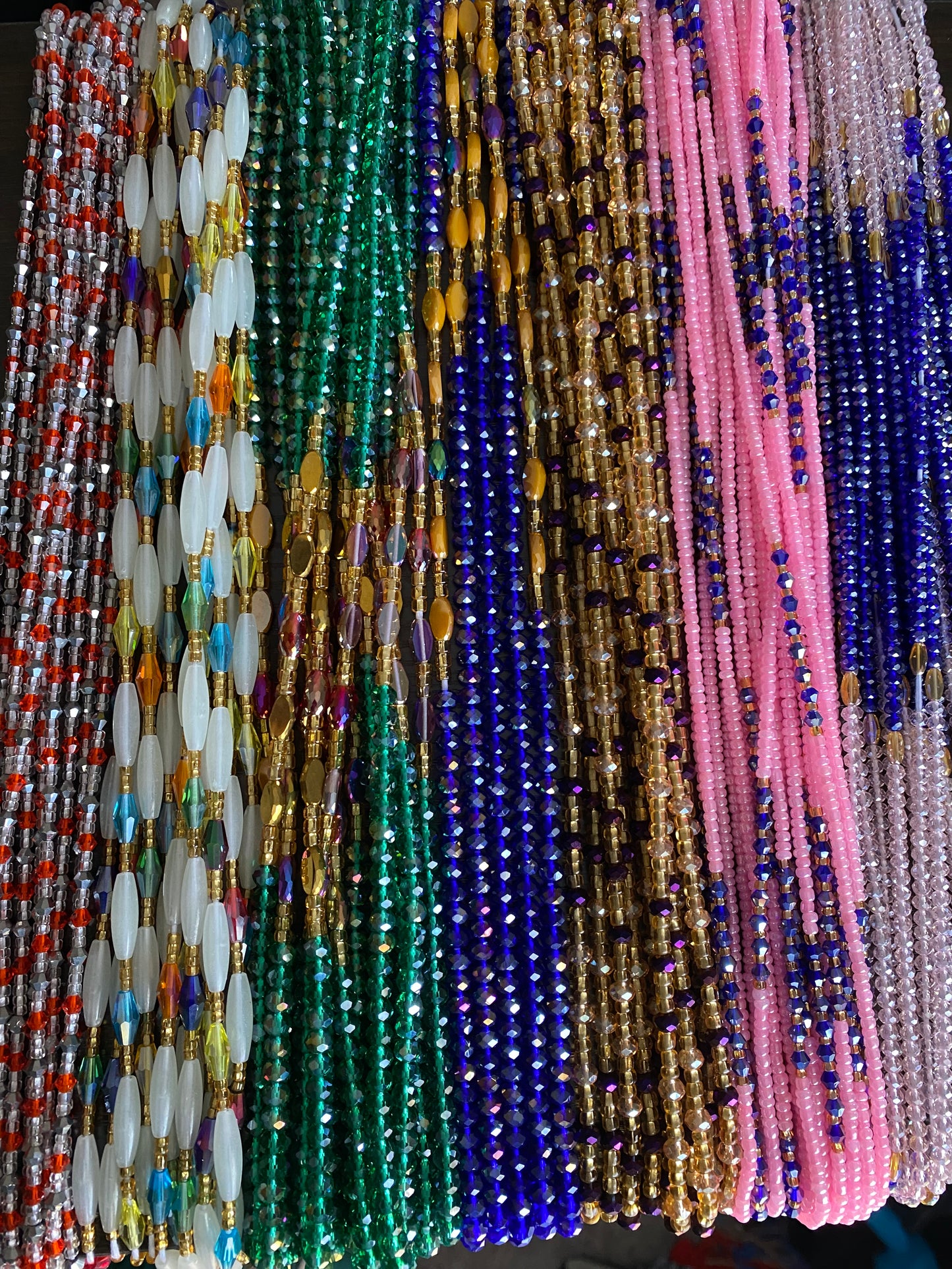 Wholesale Waist Beads