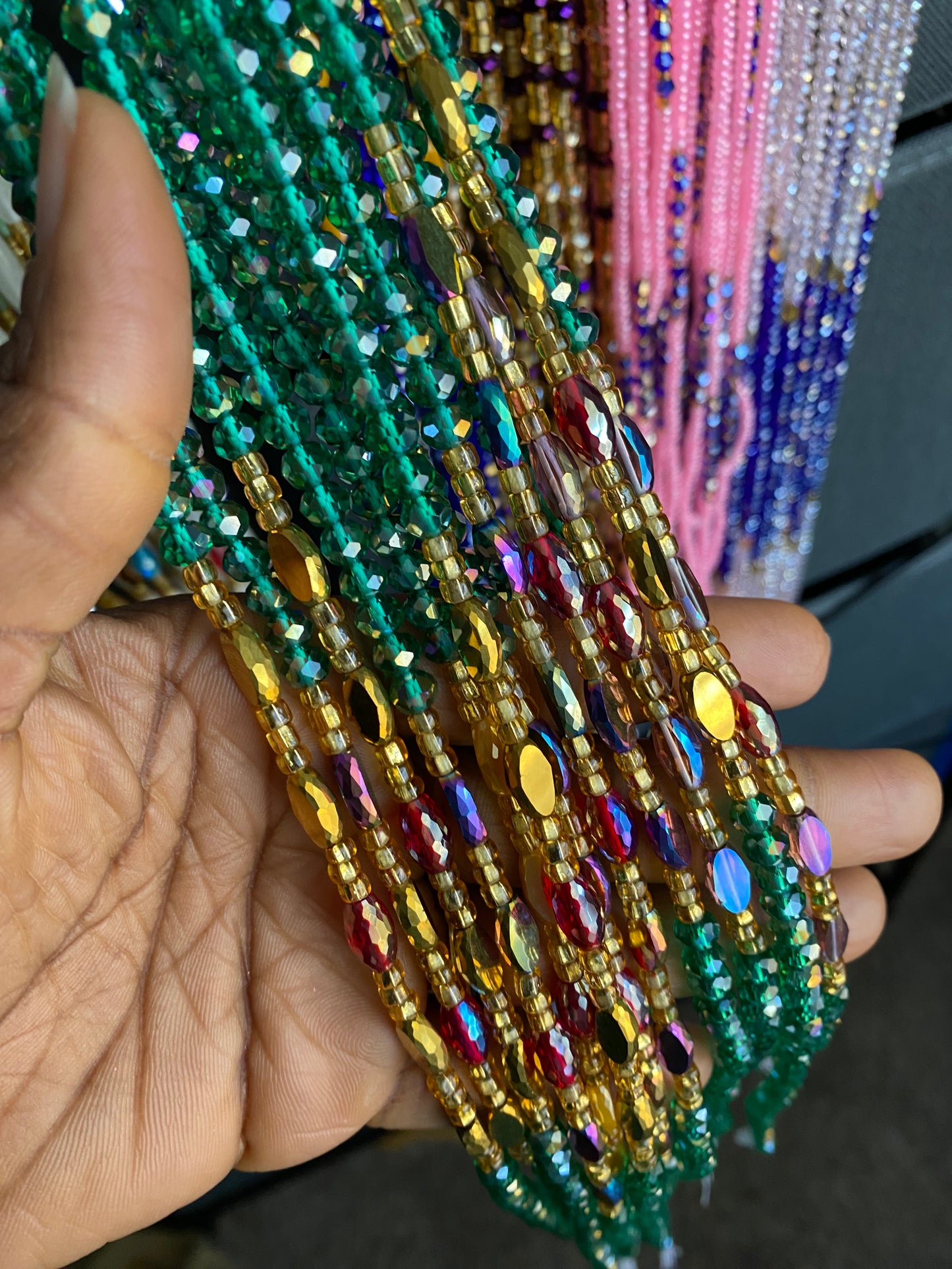 Wholesale Waist Beads