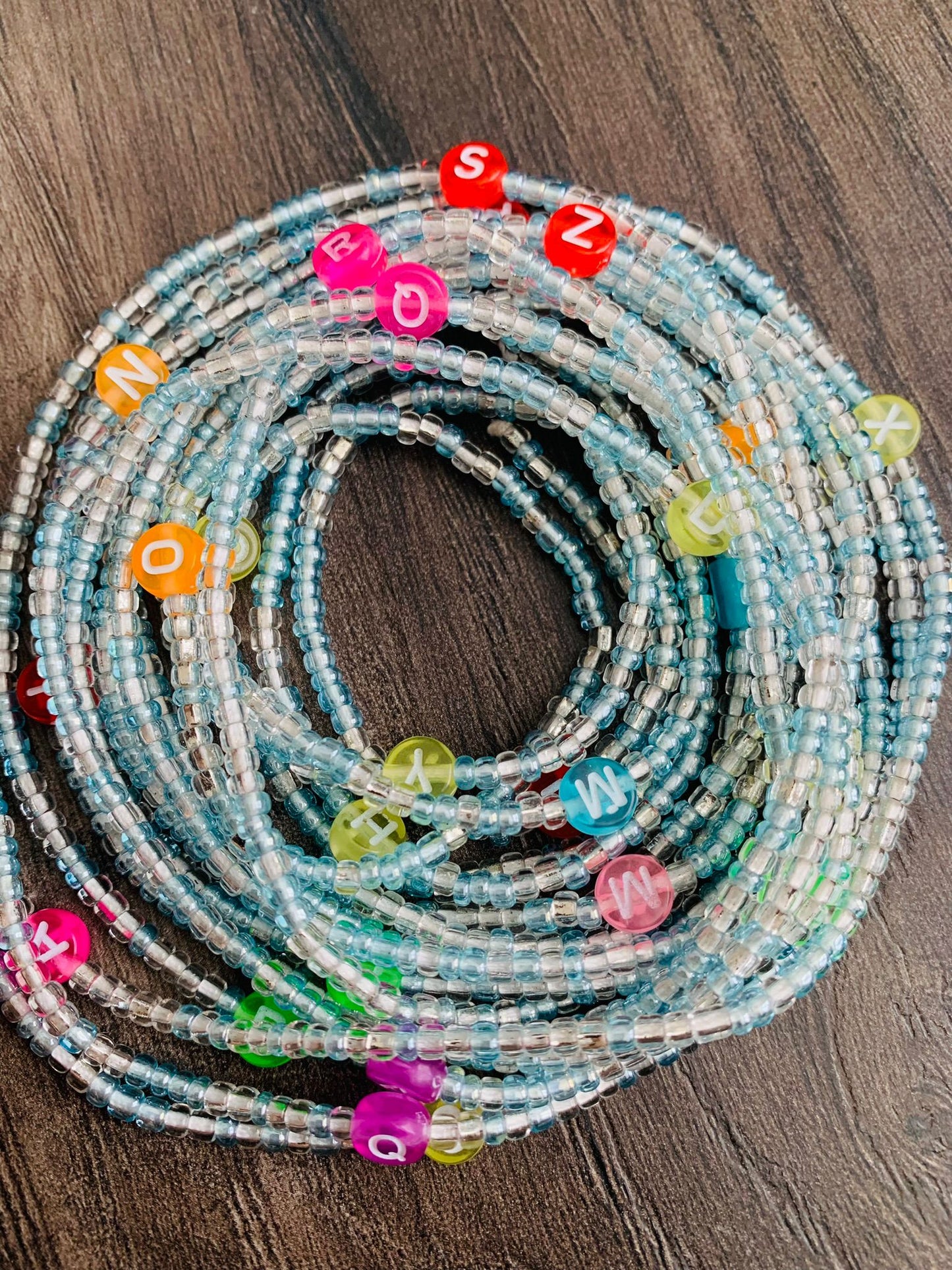 Playful- Waist Bead