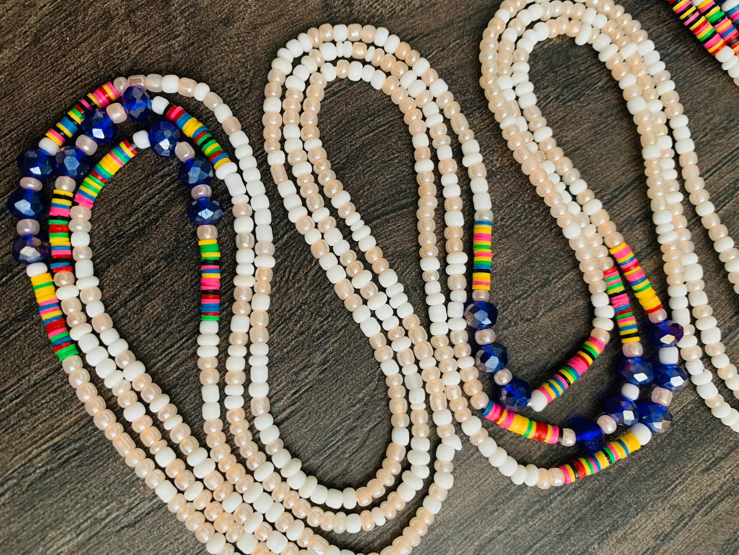 Serene- Waist Bead