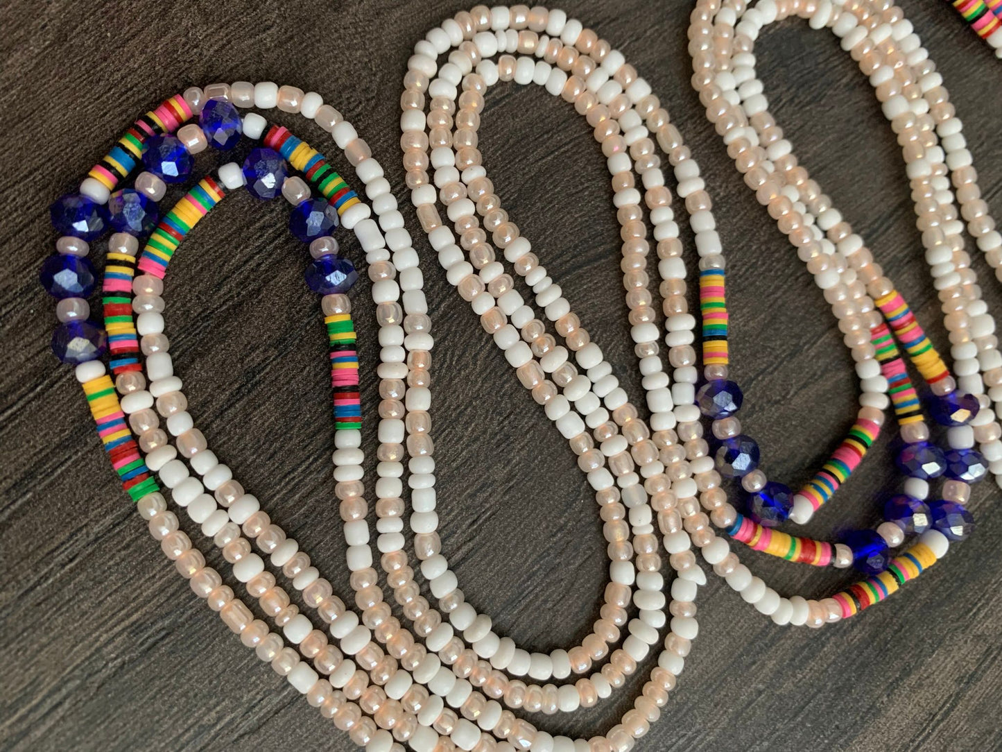 Serene- Waist Bead