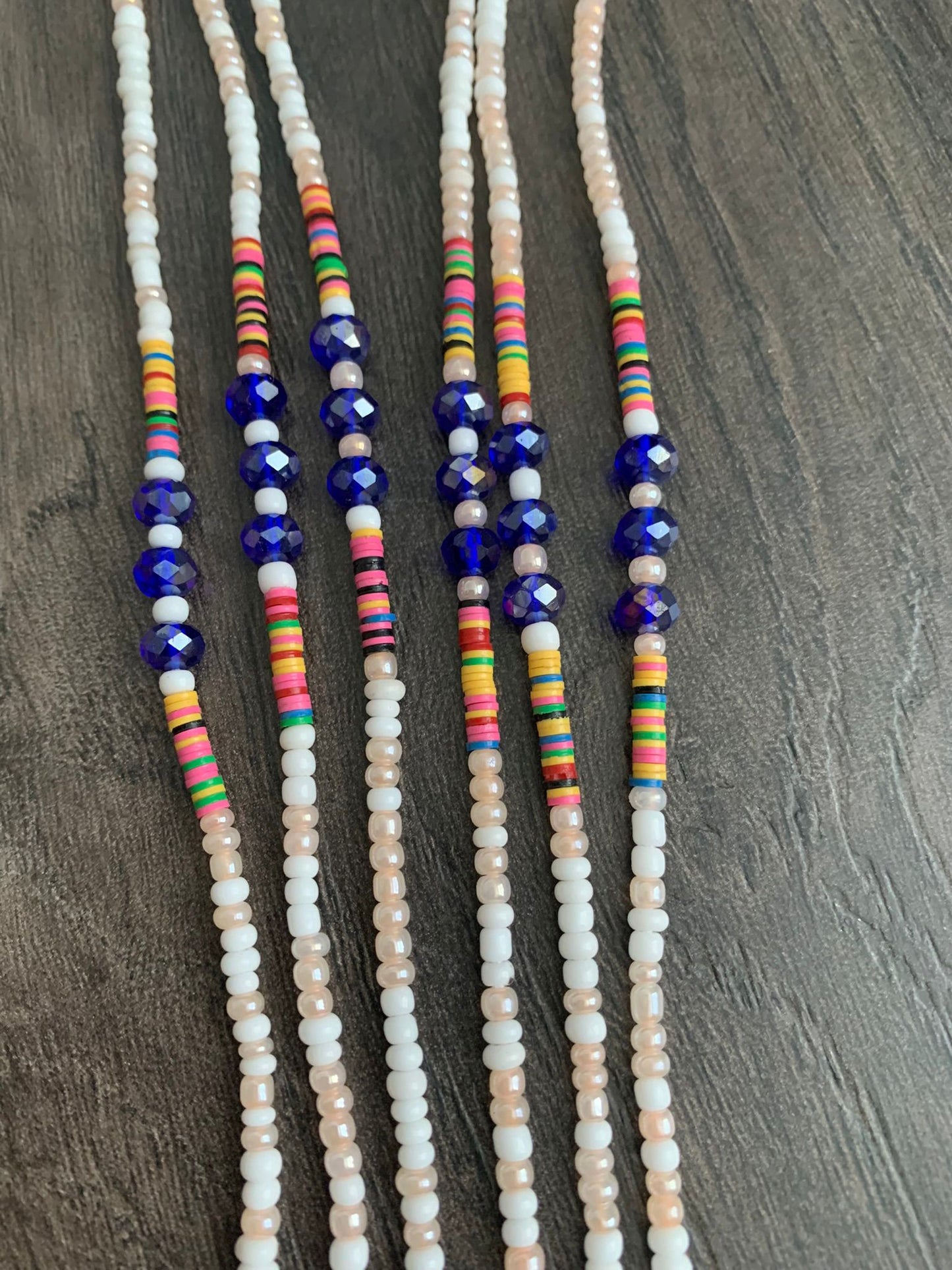 Serene- Waist Bead