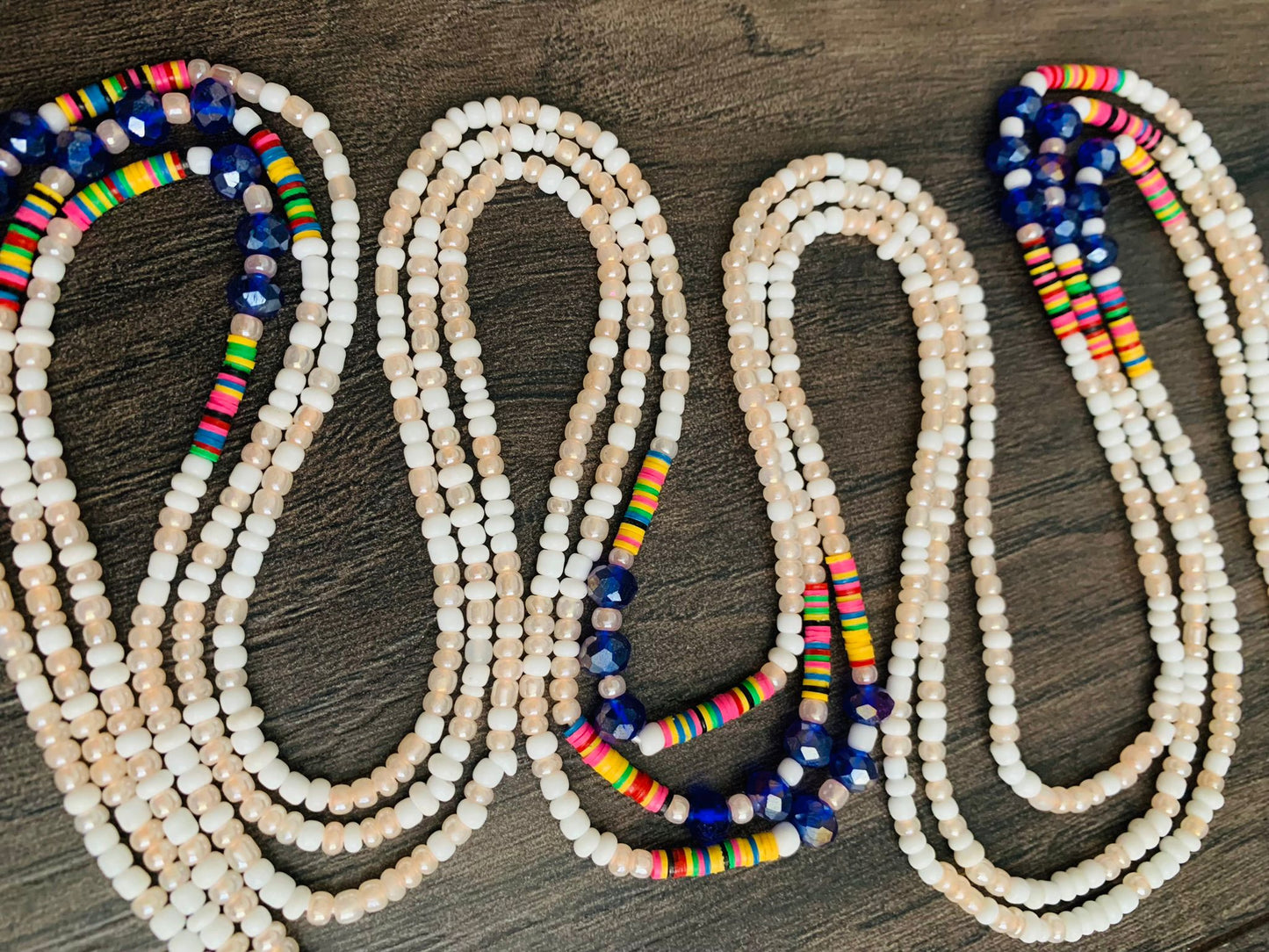 Serene- Waist Bead