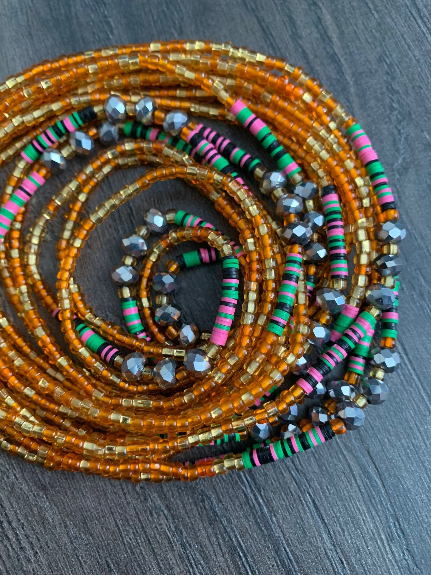 Mystic- Waist Bead