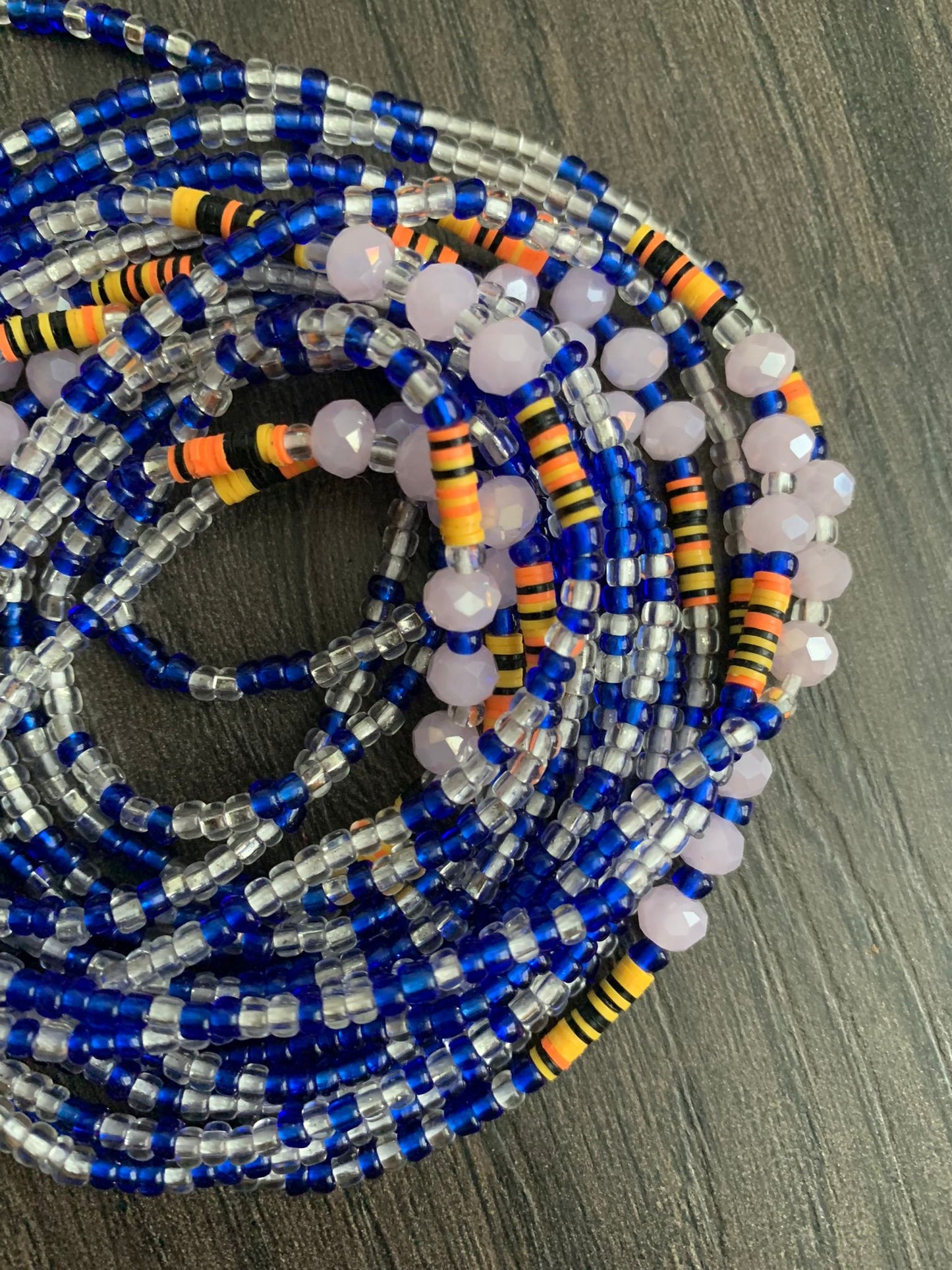 Aurora- Waist Bead