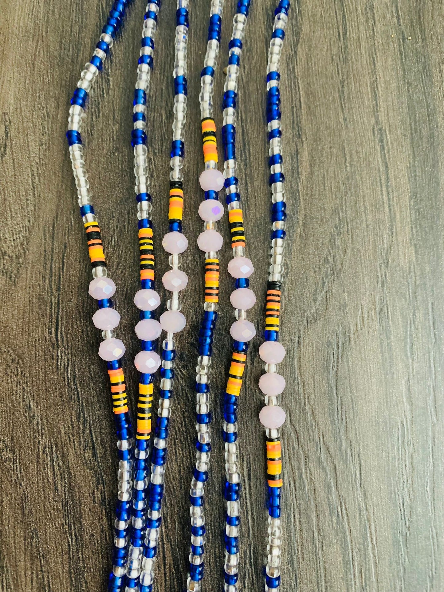 Aurora- Waist Bead