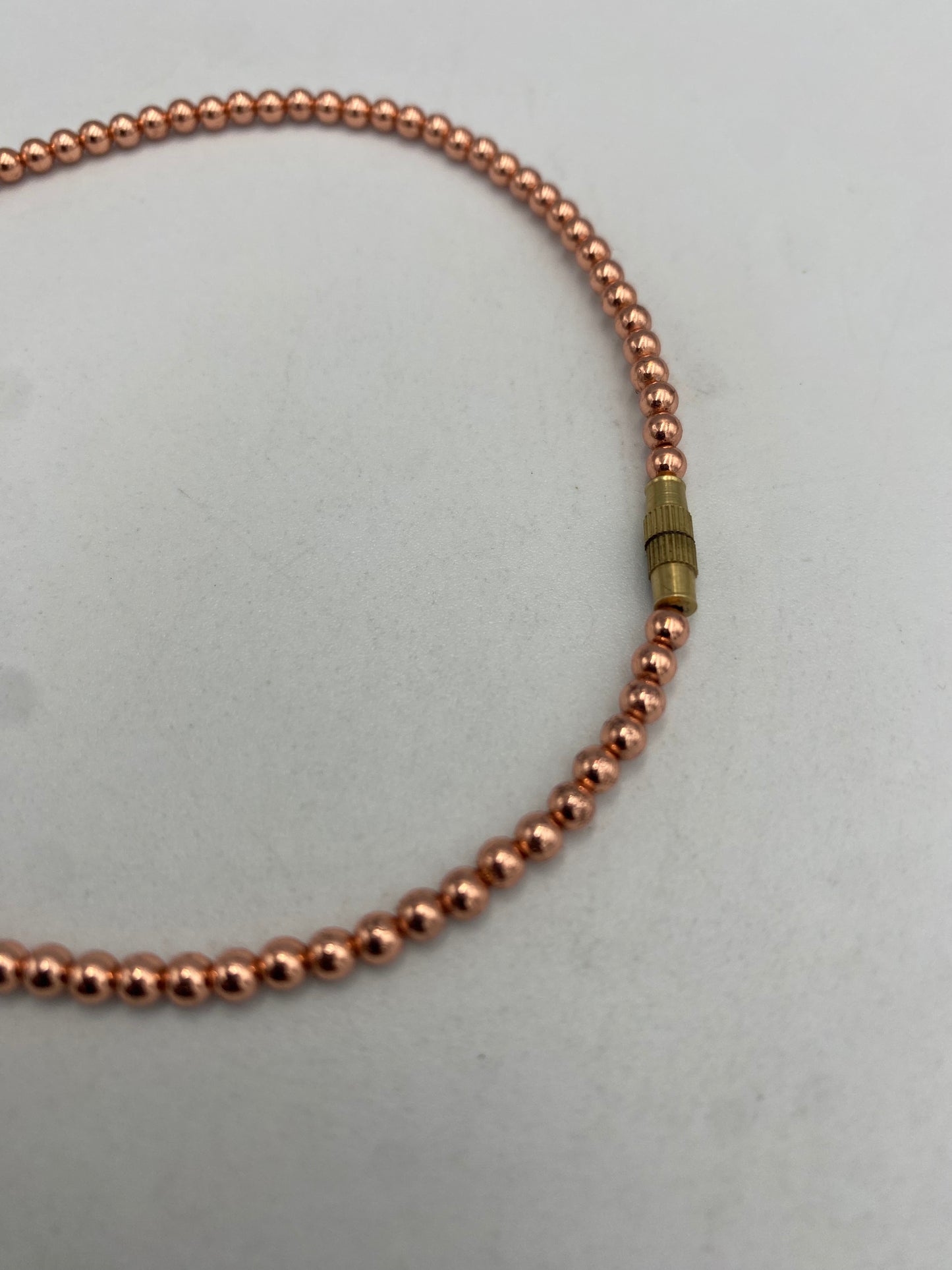 Pure Copper Anklet 1pc
