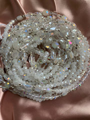 New Beginnings ~ Luxury Crystal Waistbeads